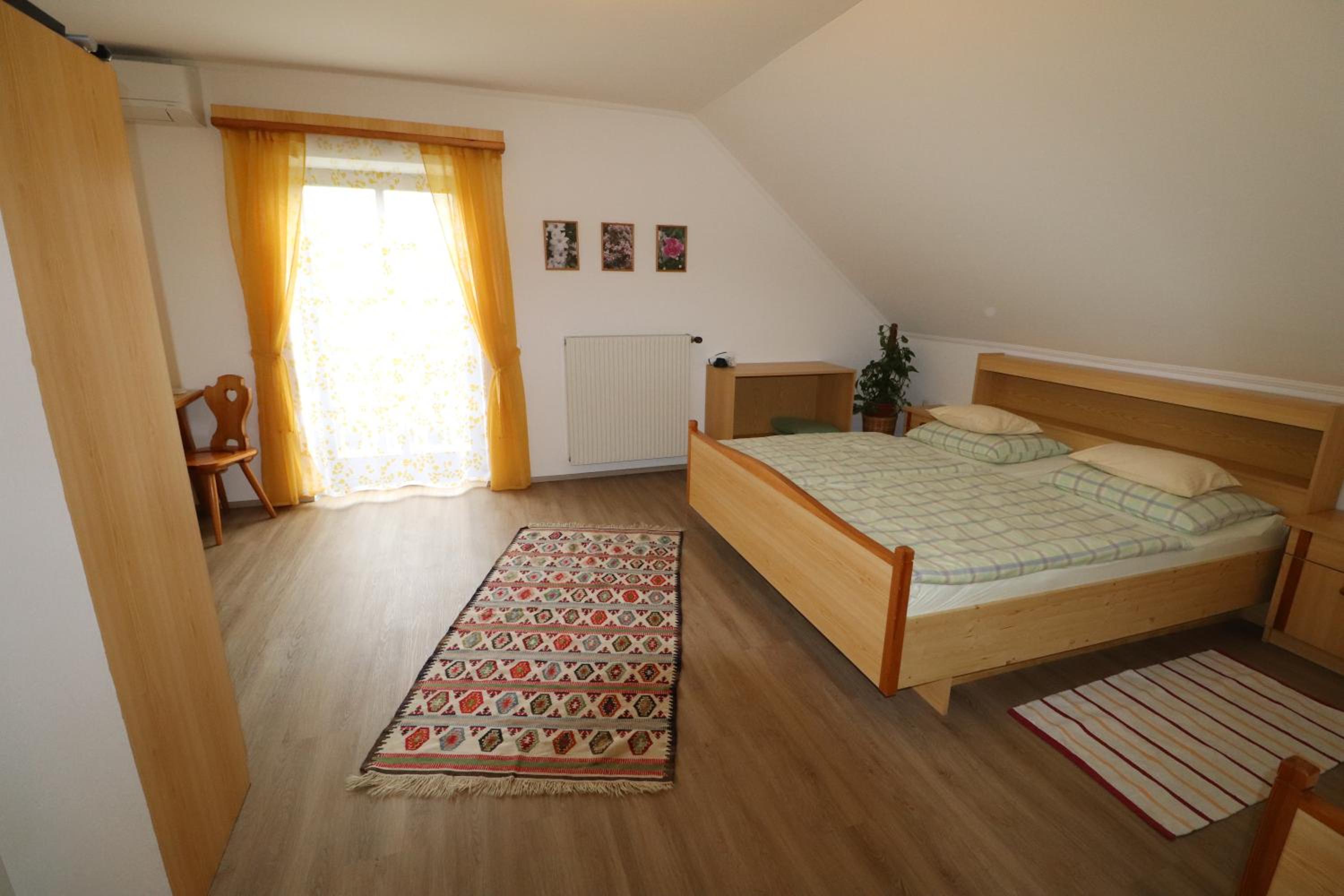 Double Room with Balcony photo 2