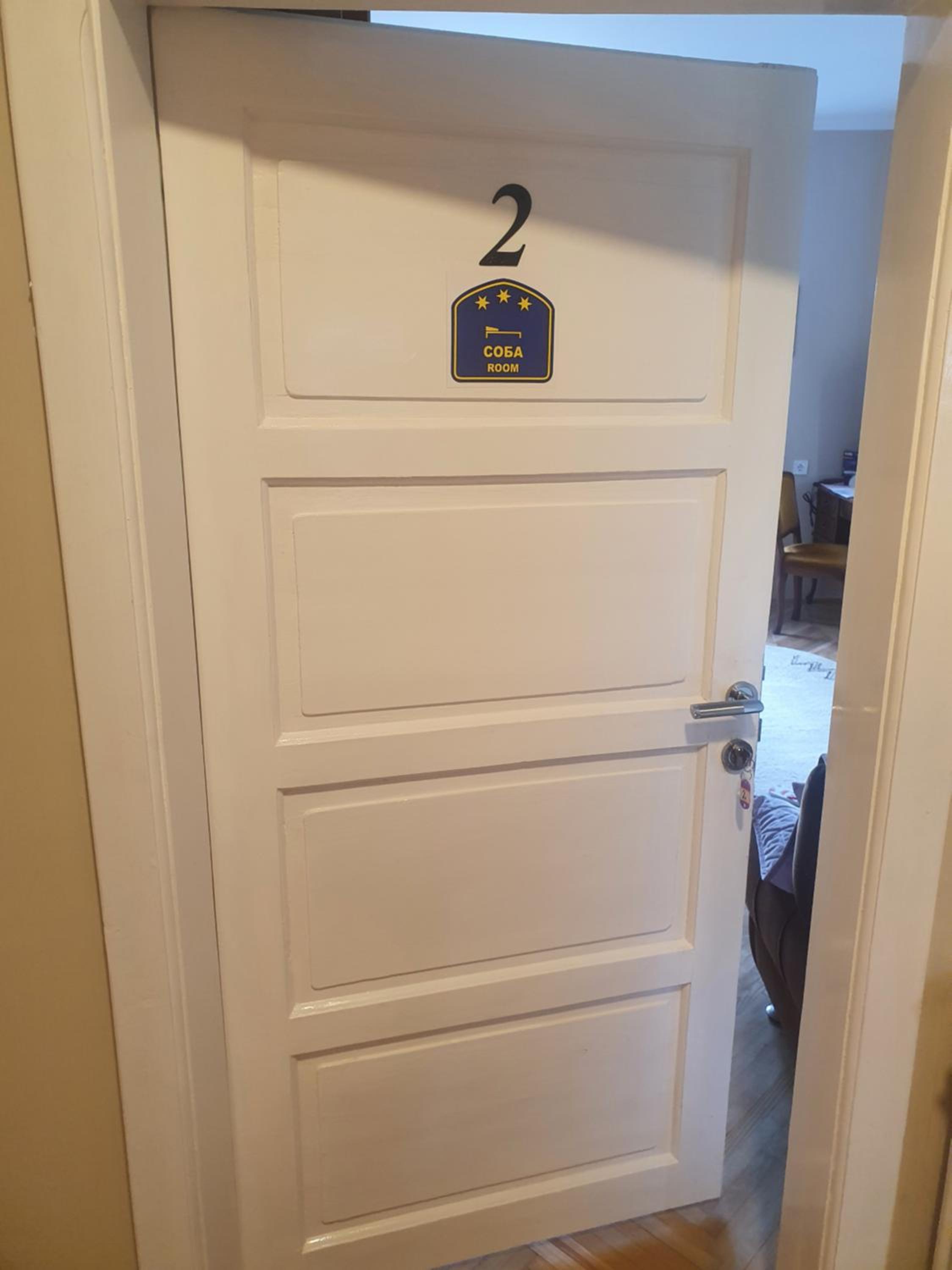 Double Room with Private Bathroom photo 1