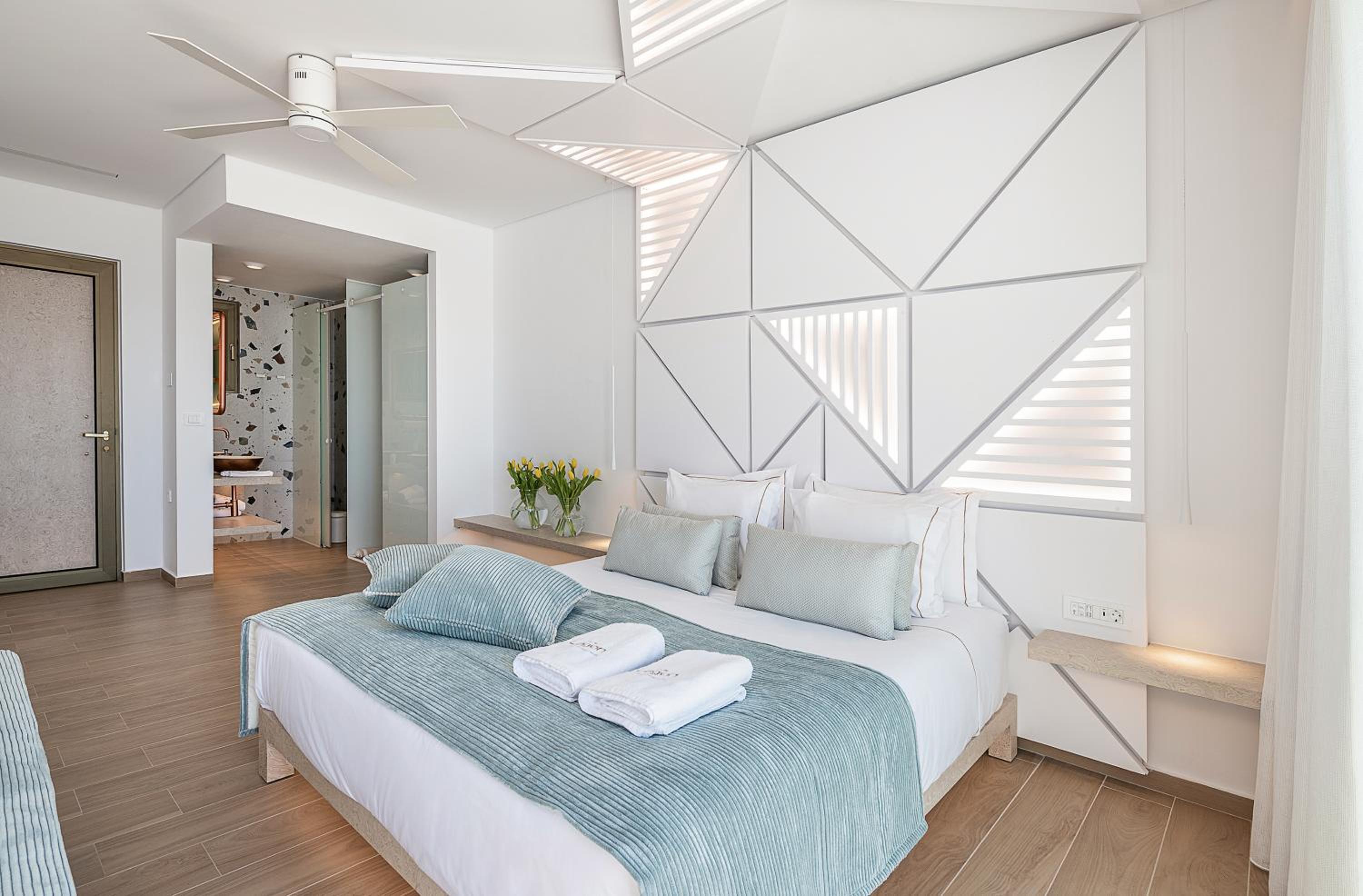 Deluxe Room with Sea View and Private Pool - Photo 4