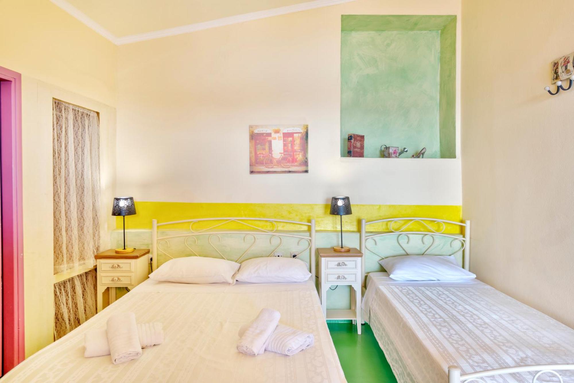 Superior Triple Room with Sea View photo 1