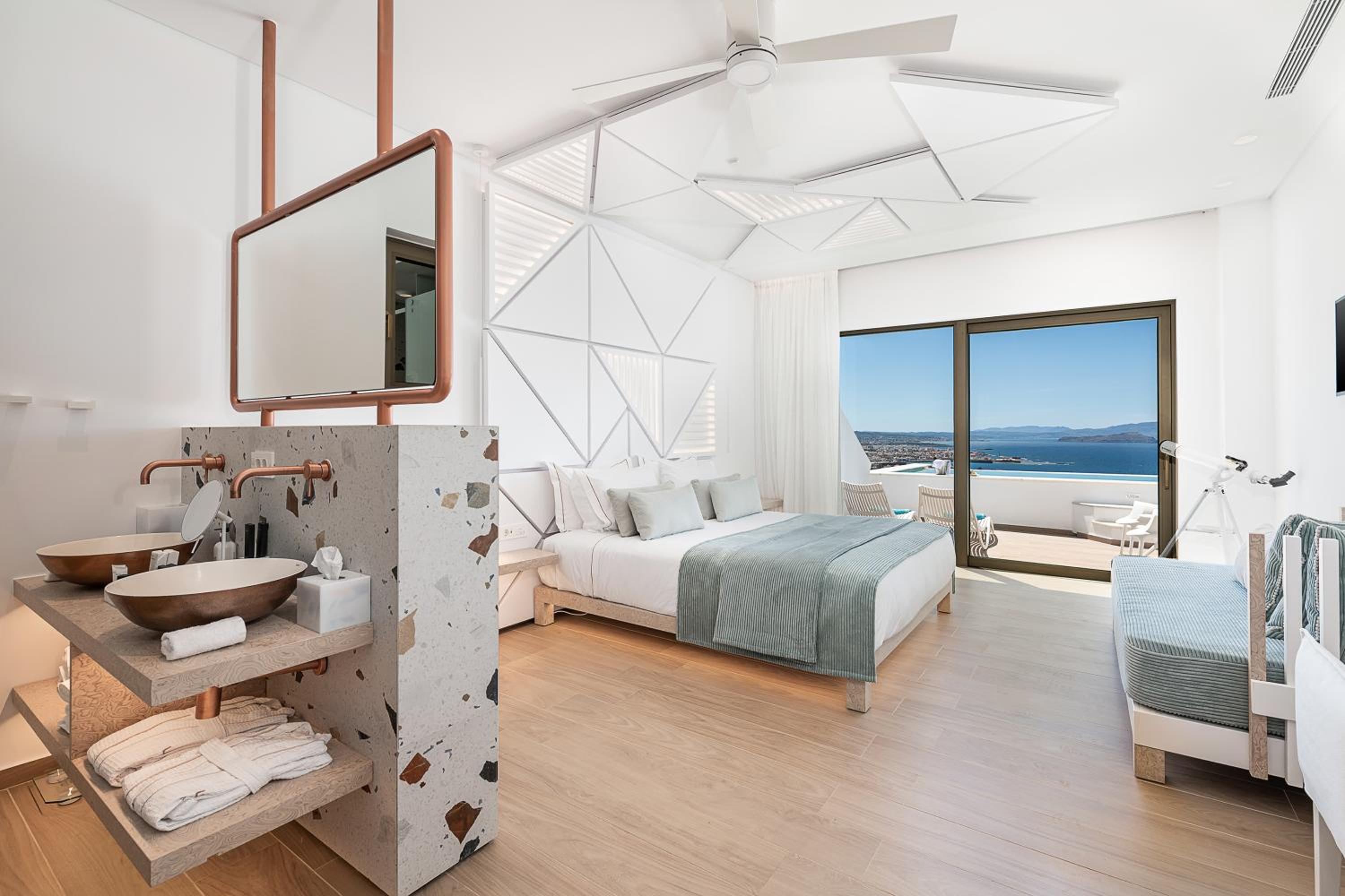 Executive Room with Sea View and Private Pool - Photo 44