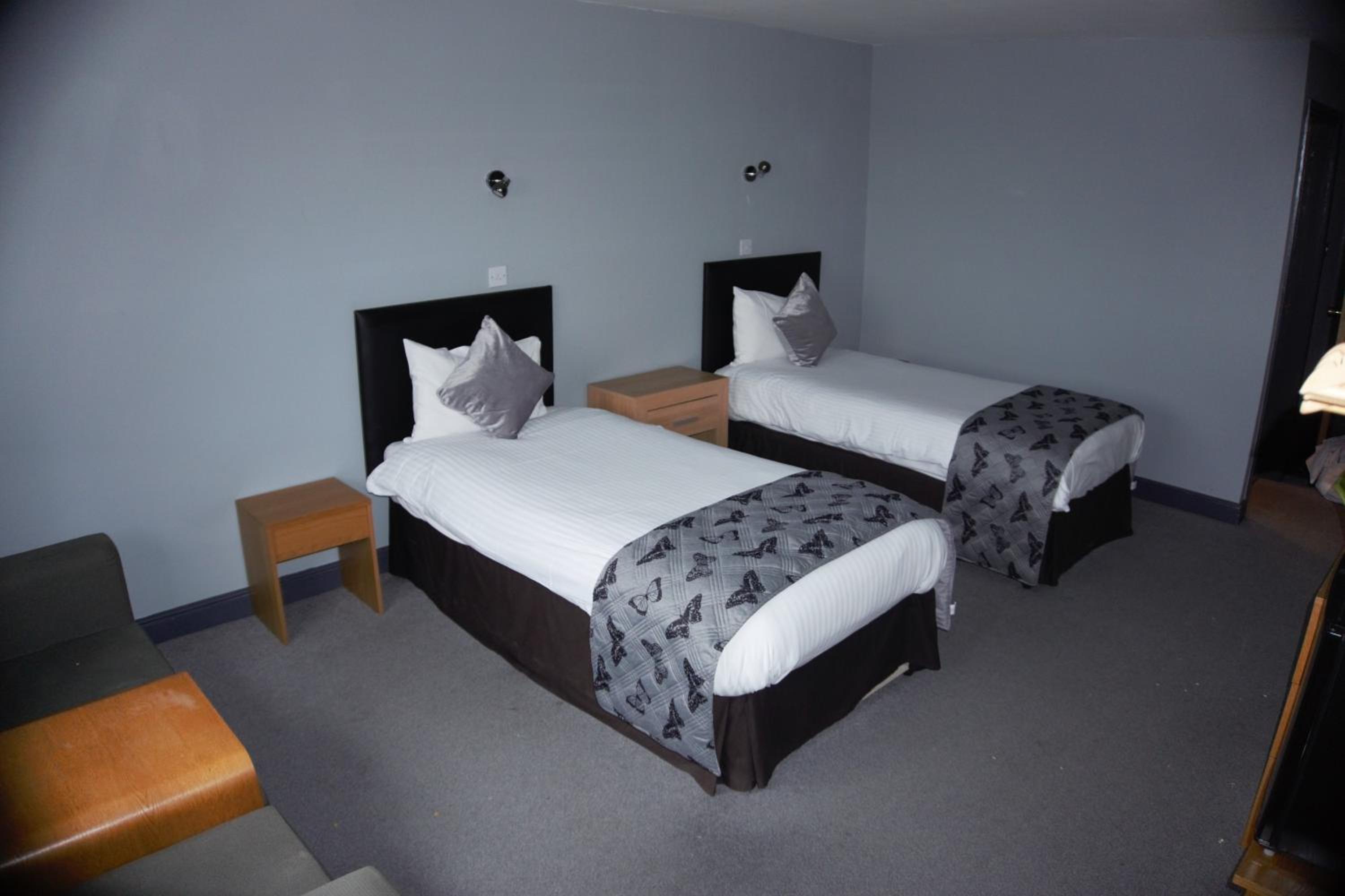 Twin Room photo 1