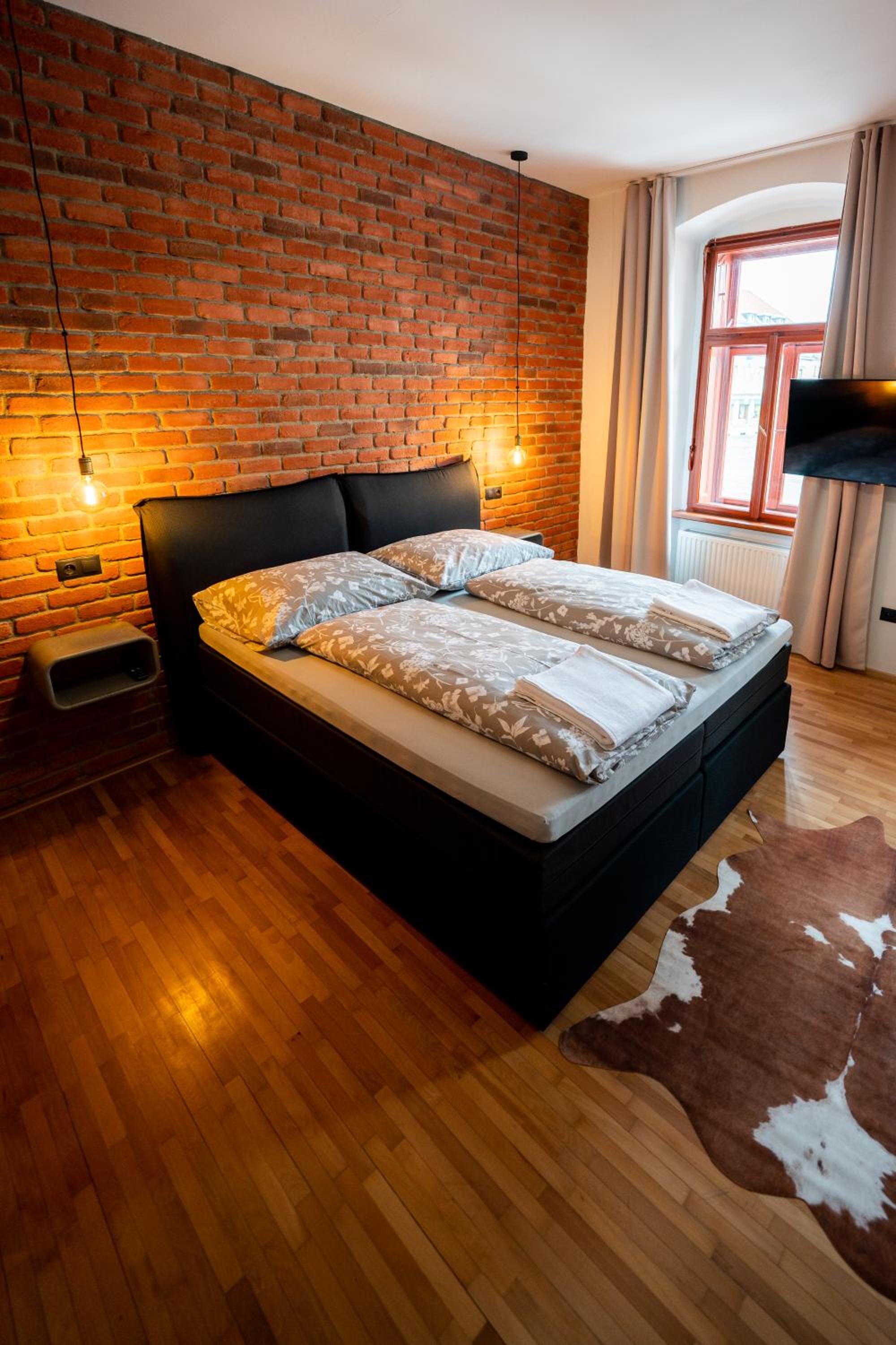Two-Bedroom Apartment - Photo 1