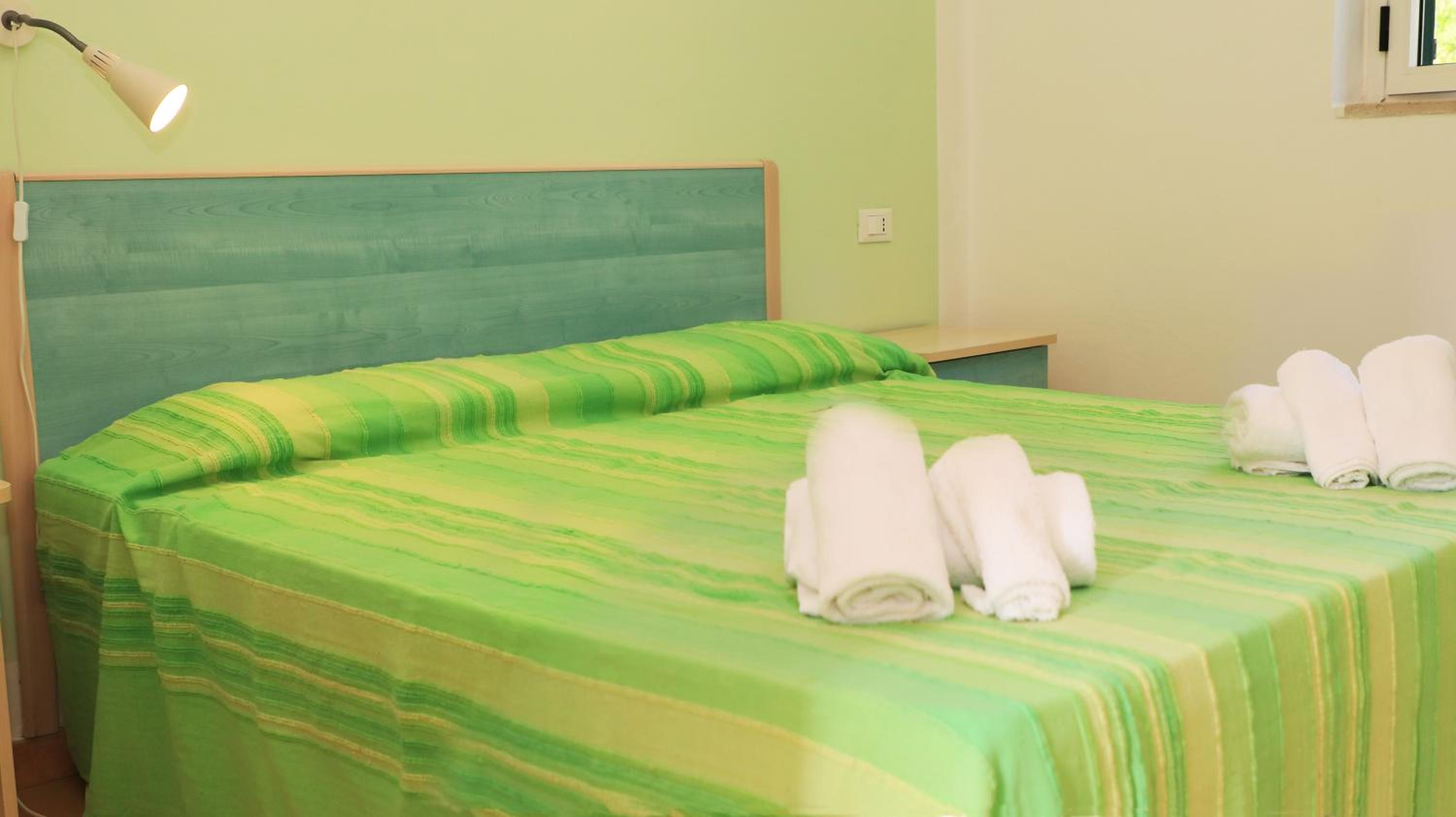 One-Bedroom Apartment (3 Adults) with Patio