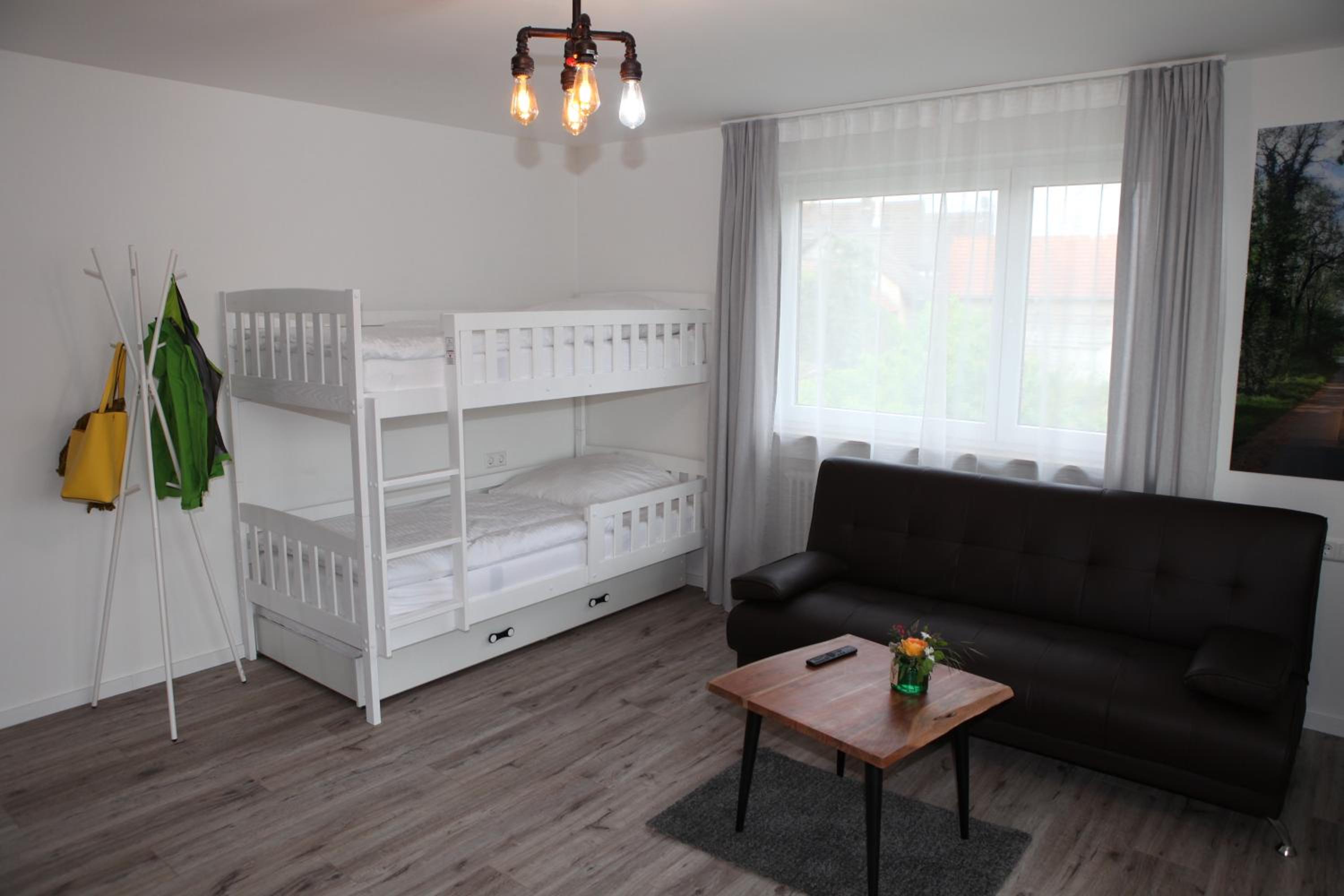 Two-Bedroom Apartment photo 1
