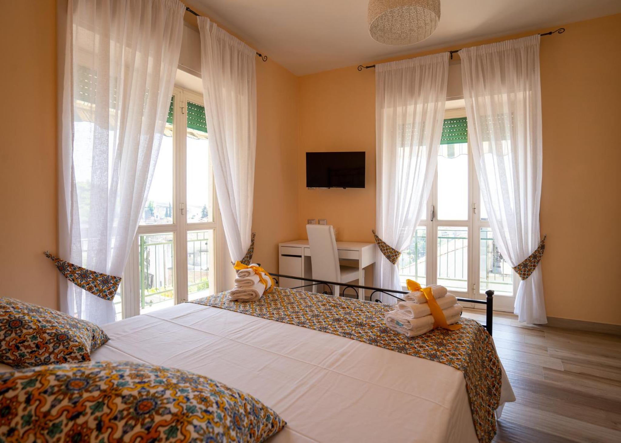 Double Room with Private Bathroom