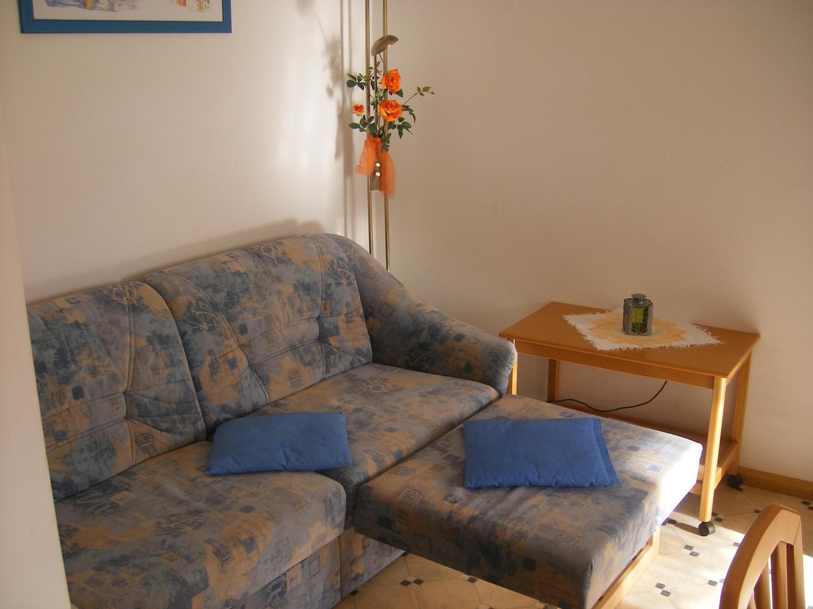 Apartment with Terrace photo 1