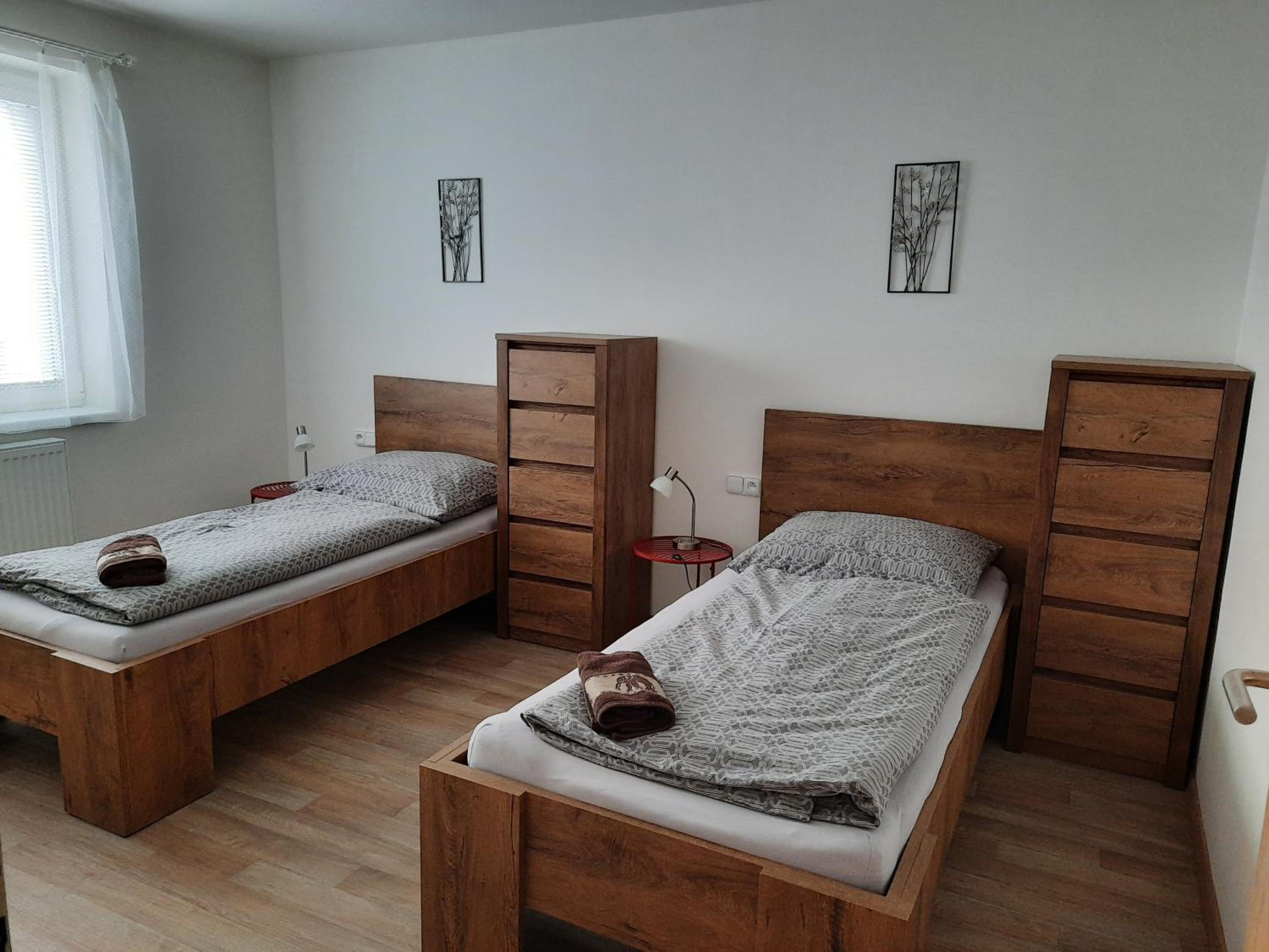 Two-Bedroom Apartment