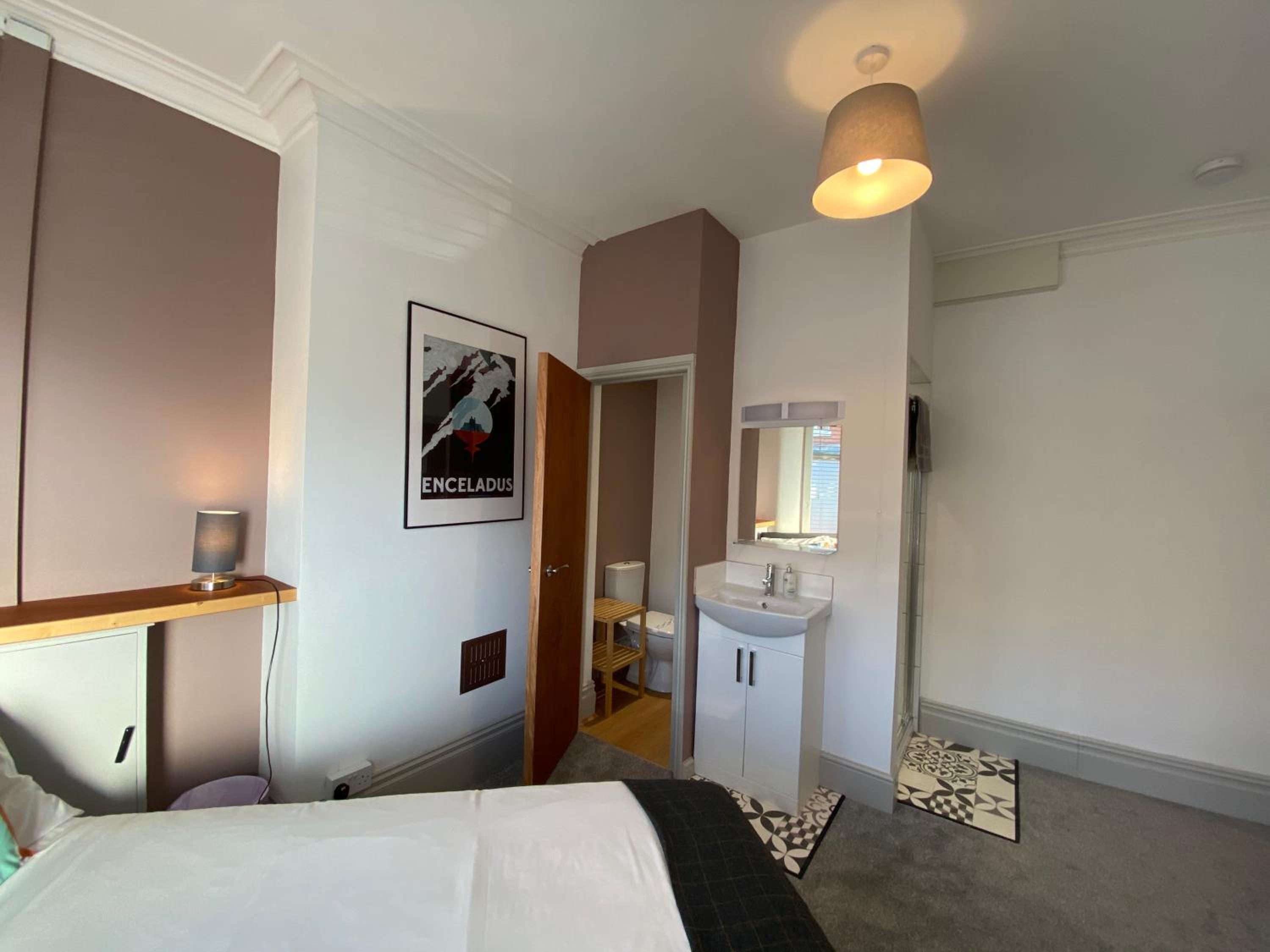 Deluxe Double Room photo 3