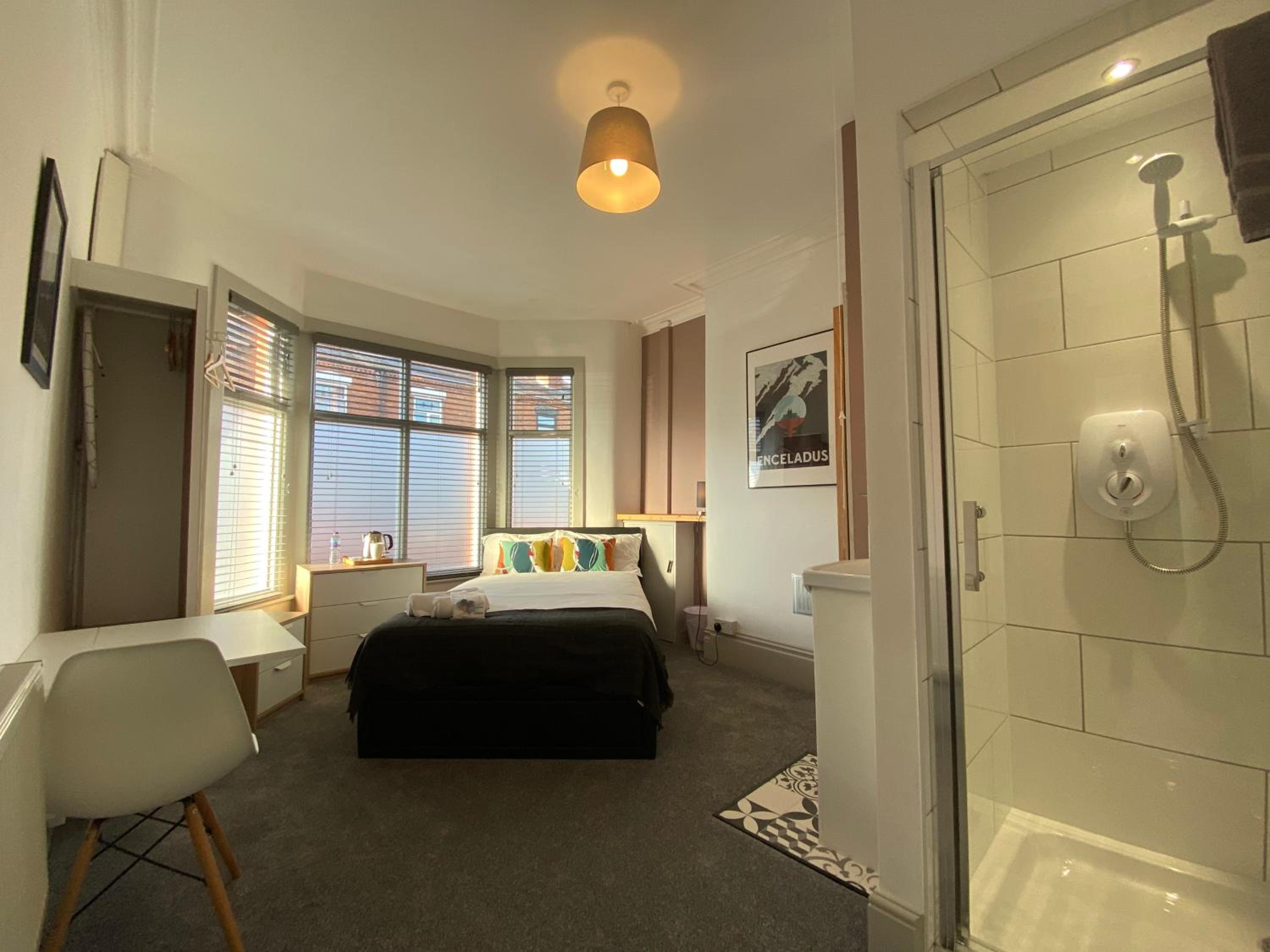 Deluxe Double Room photo 1
