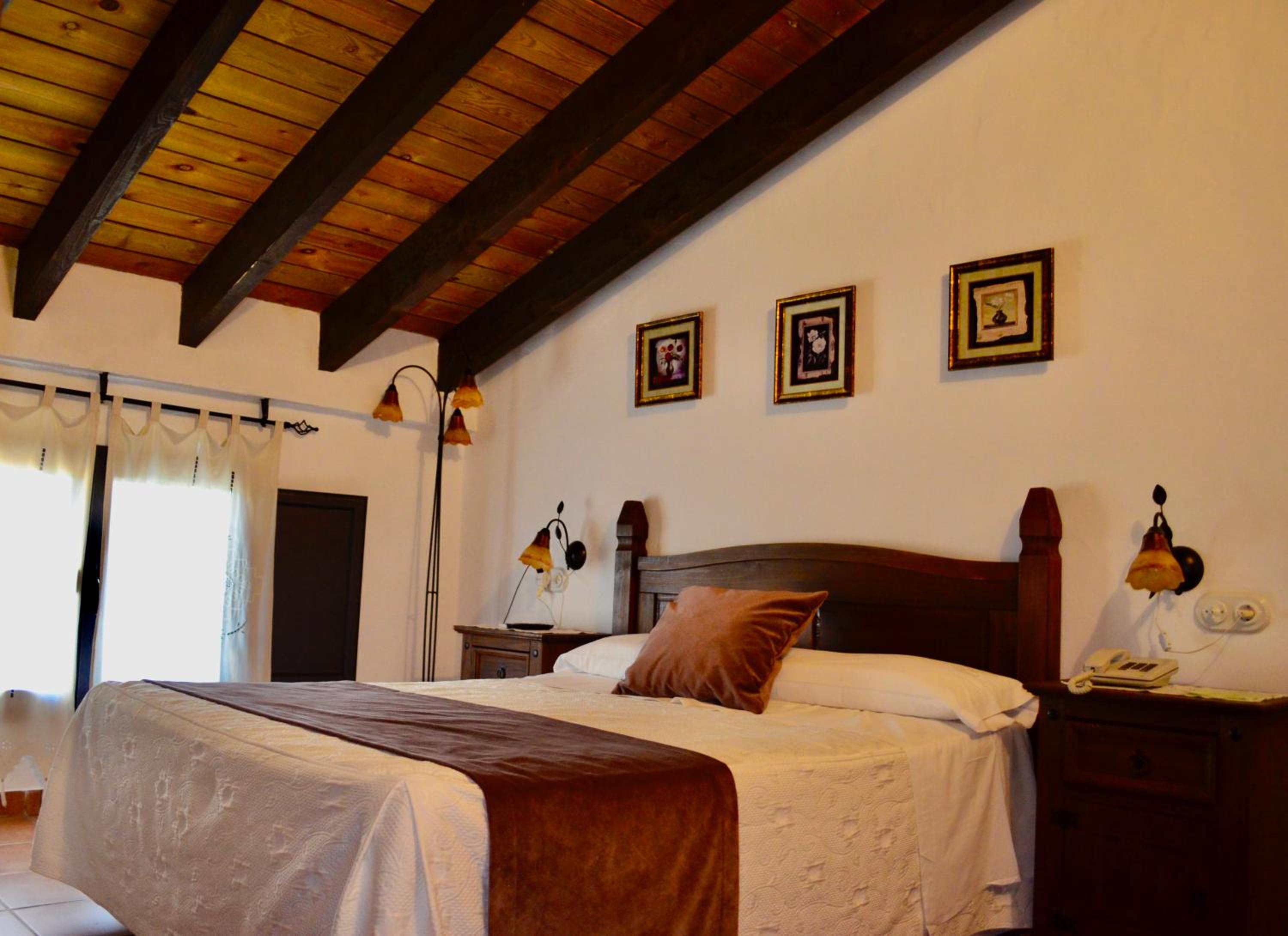 Habitación Doble o con Dos Camas