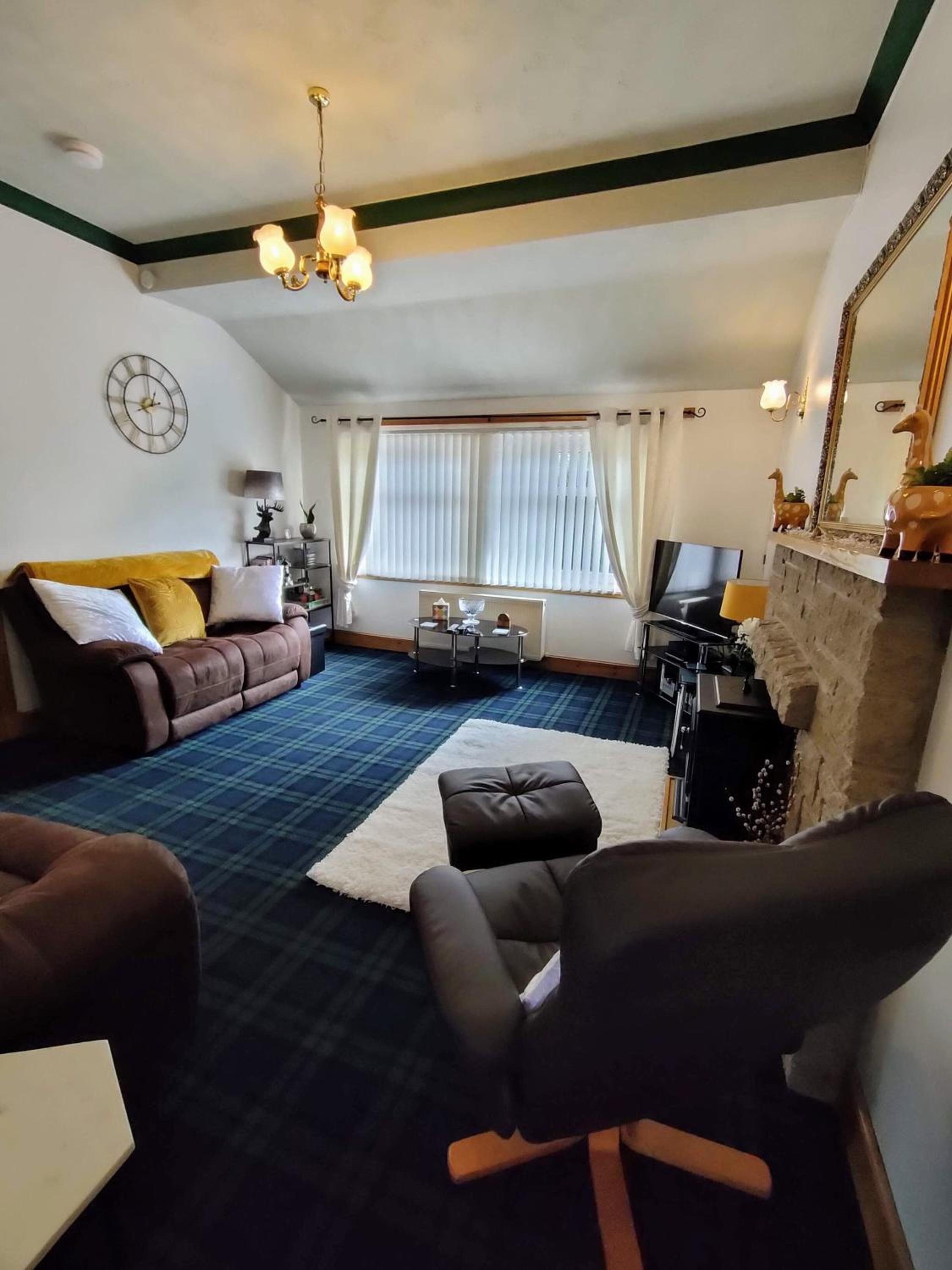Two-Bedroom Cottage