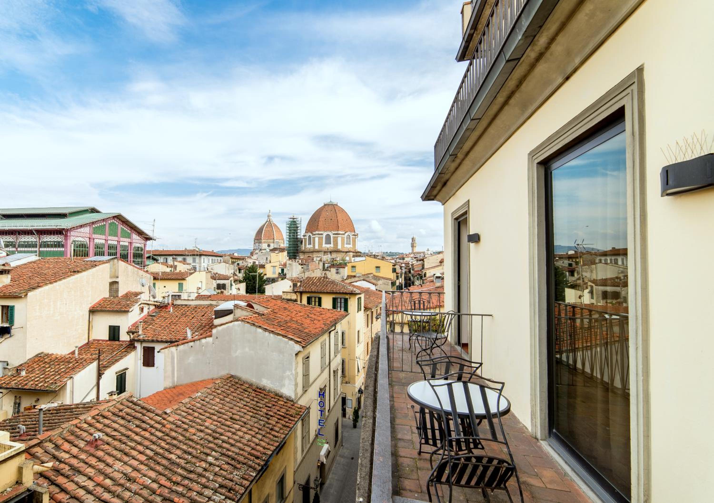 Double or Twin Room with View photo 2