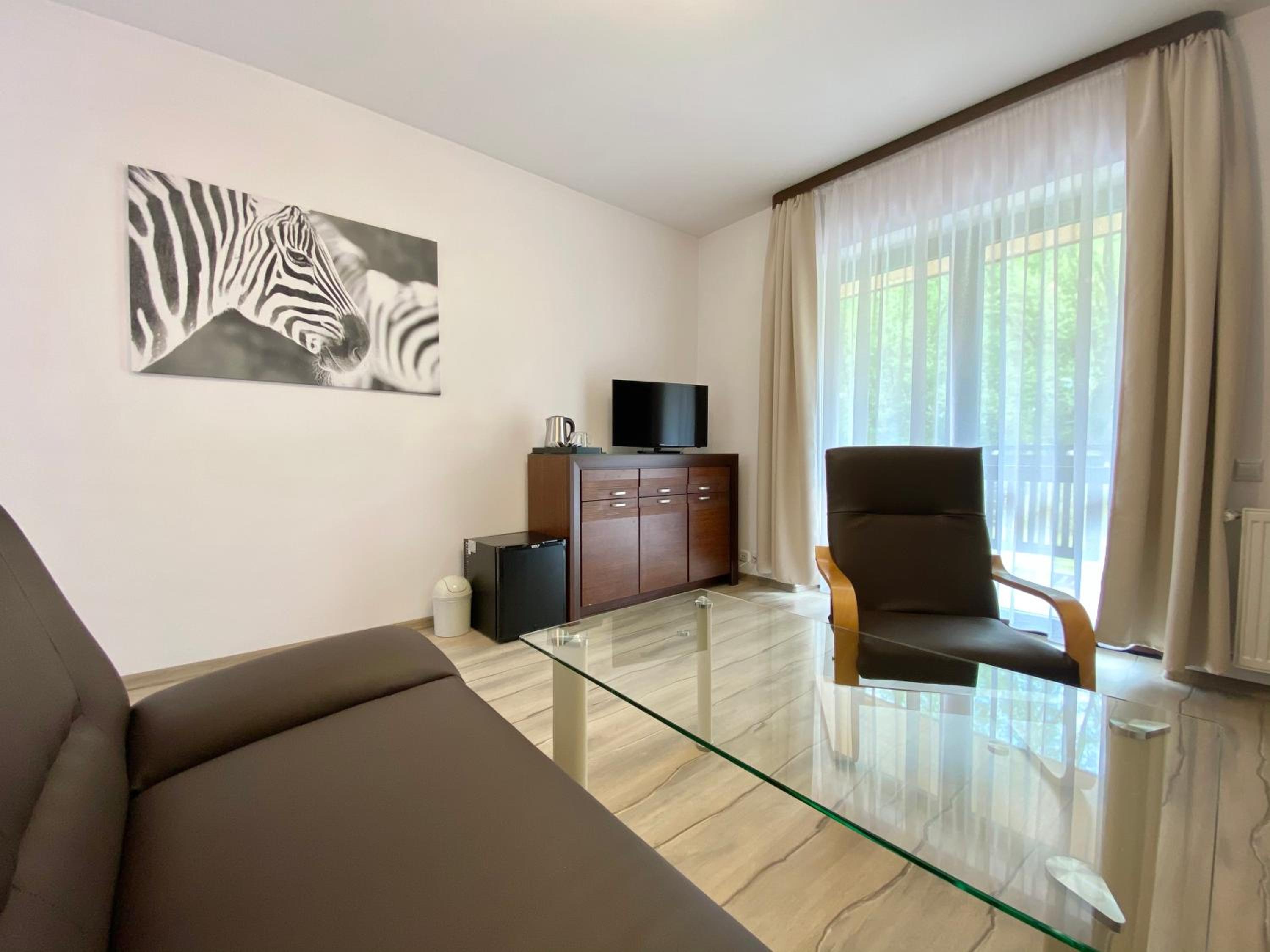 Deluxe Double Room with Balcony photo 1