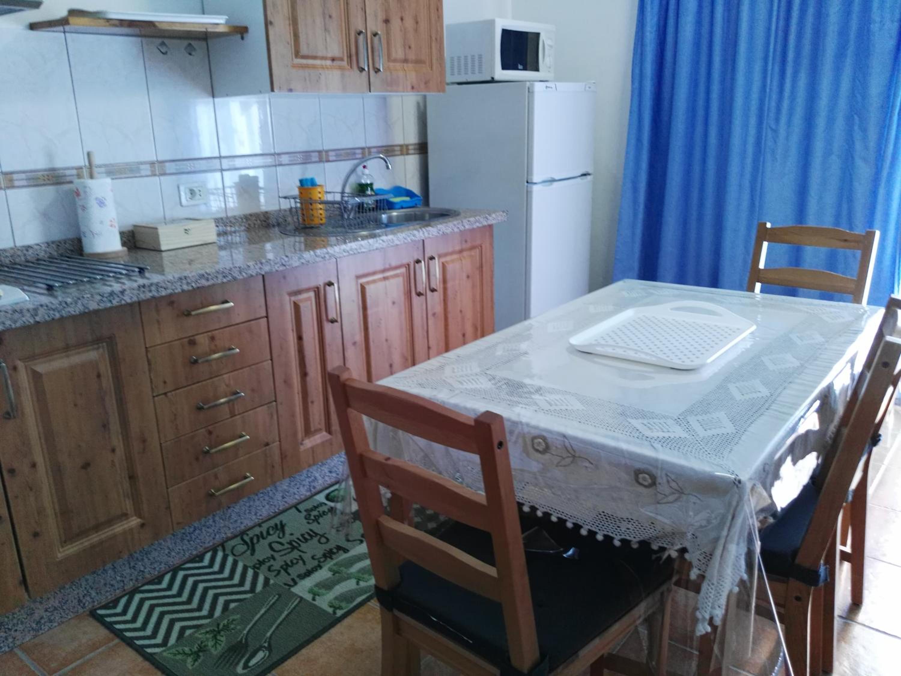 Apartment with Terrace photo 2