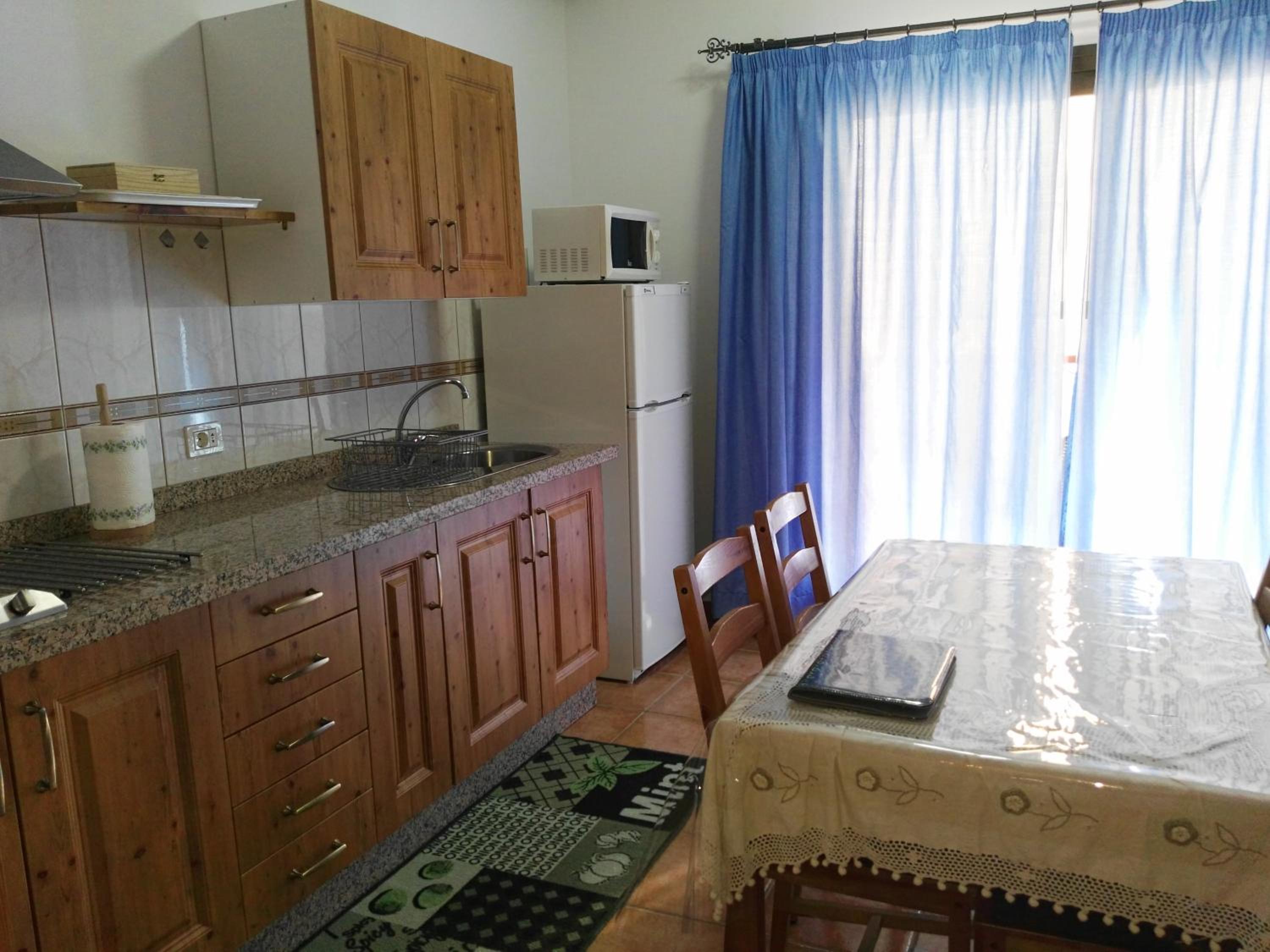 Apartment with Terrace photo 2