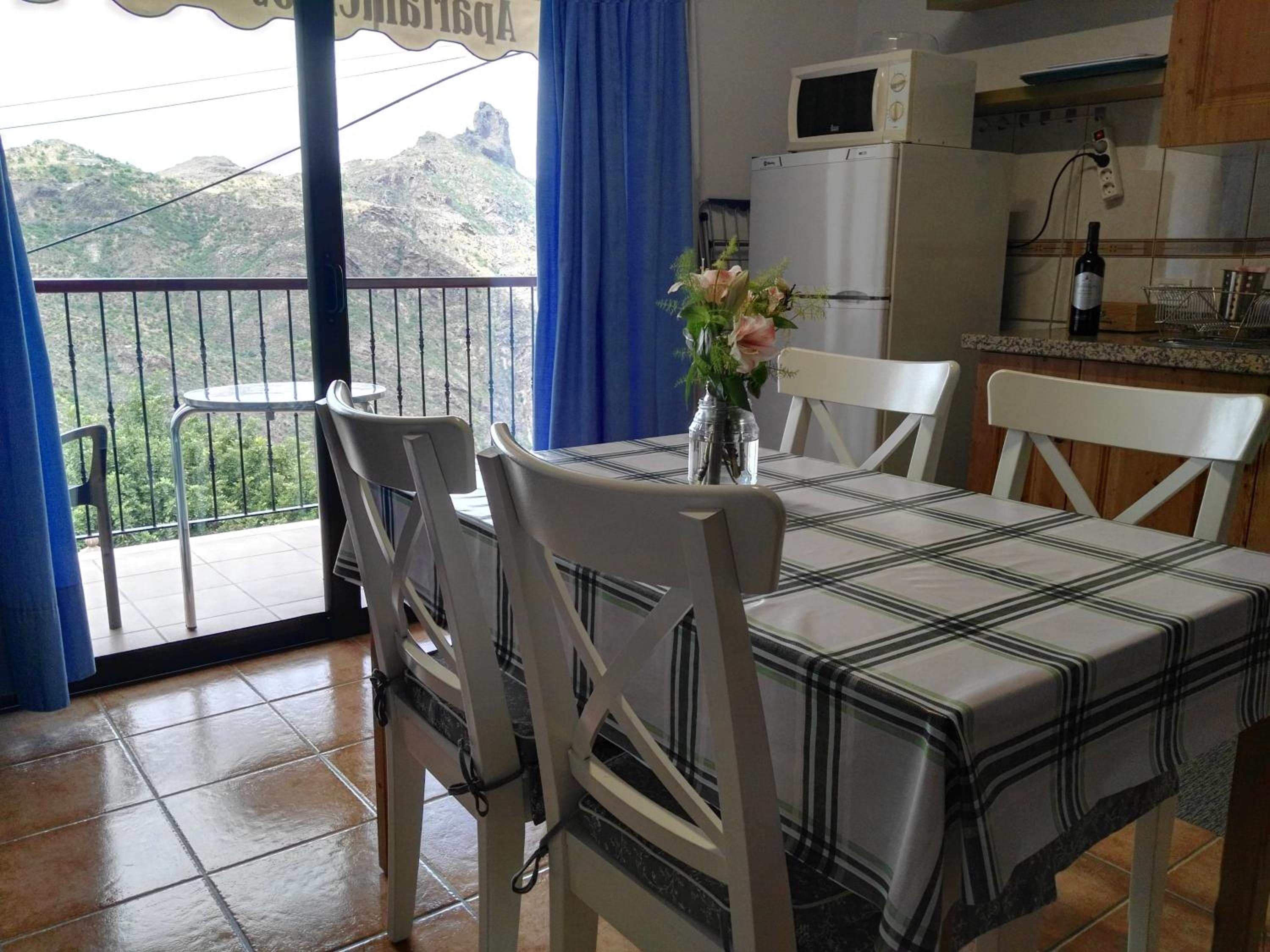 Apartment with Terrace photo 2