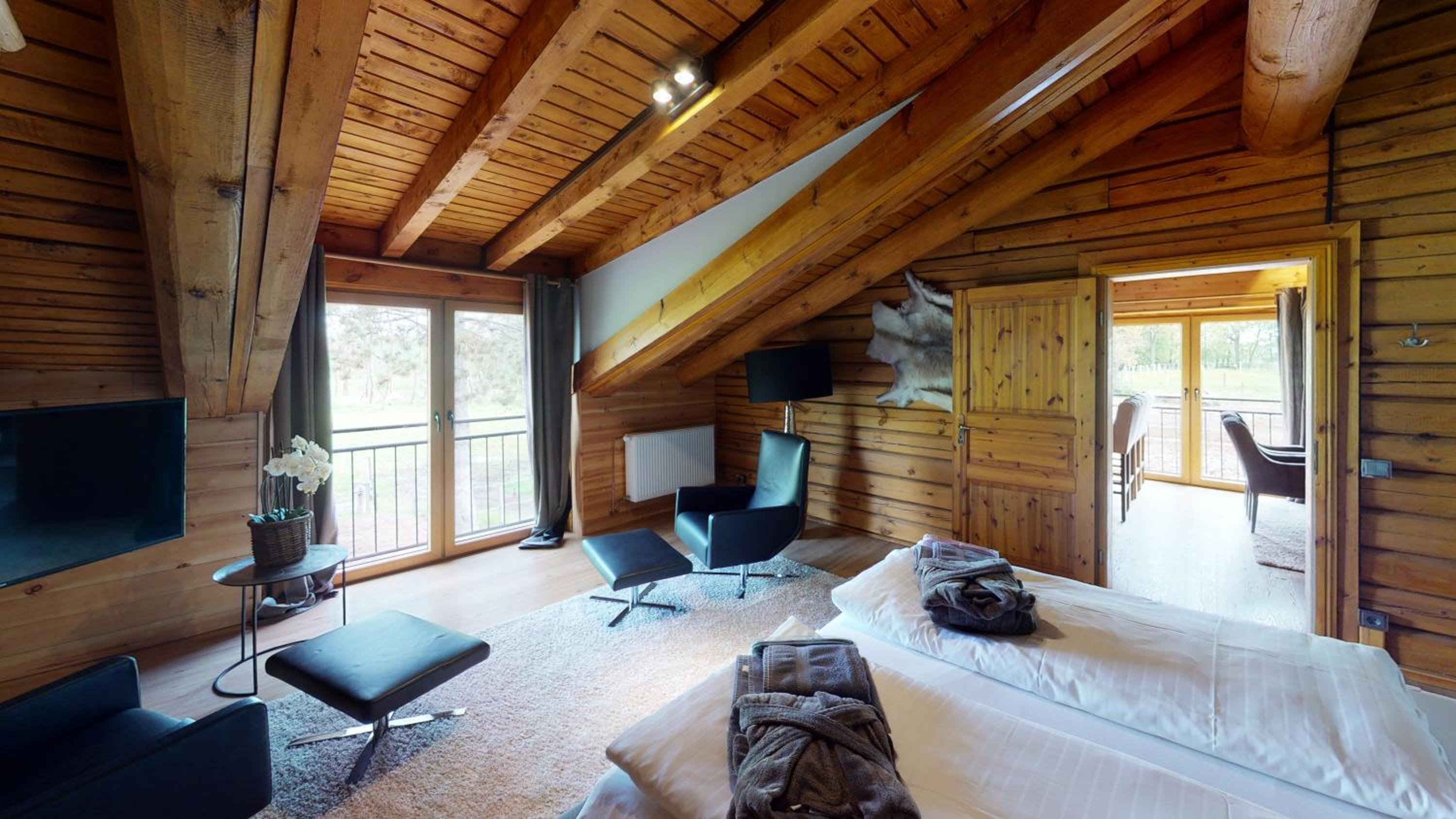 Two-Bedroom Chalet photo 3