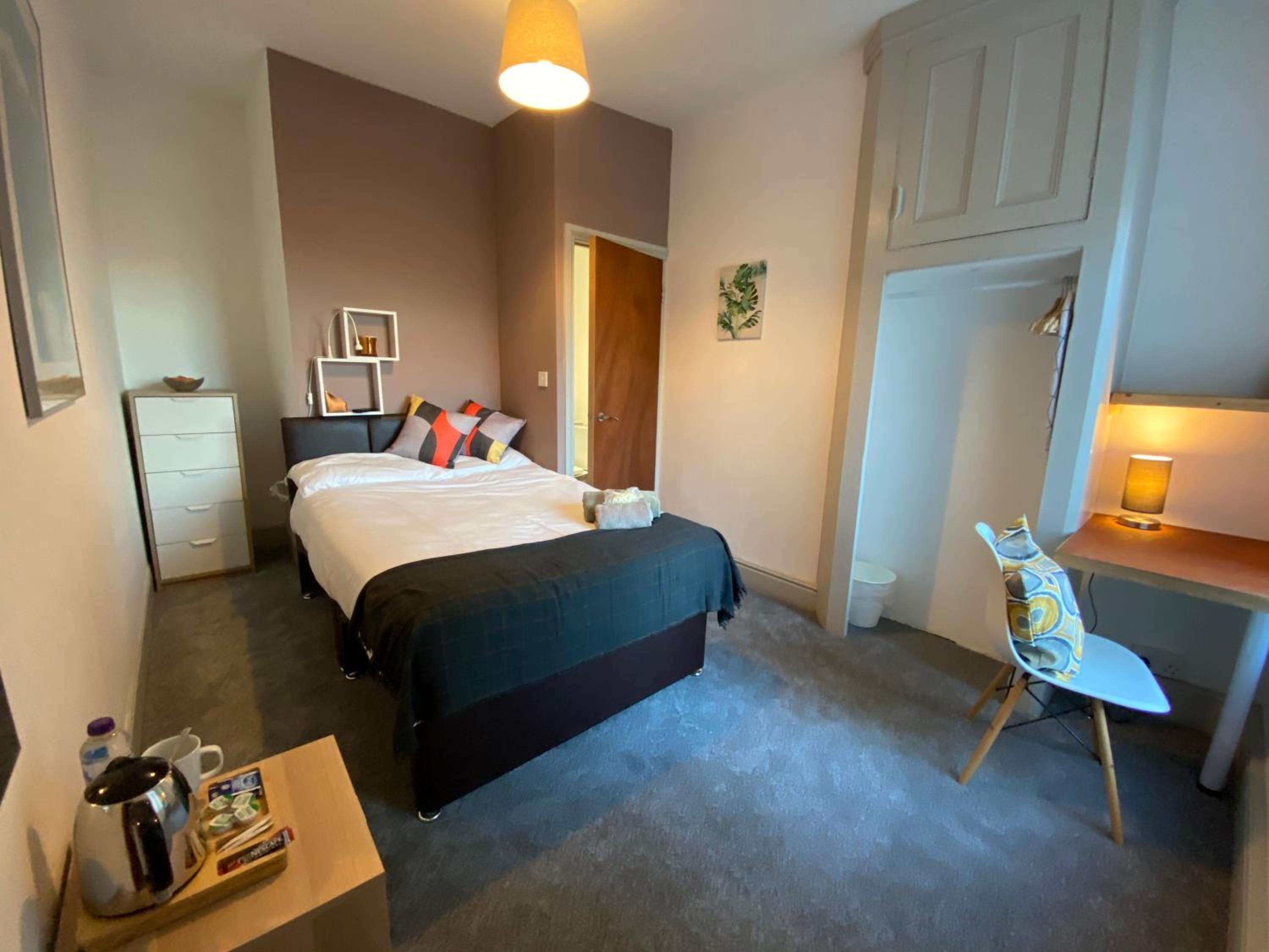 Deluxe Double Room photo 1