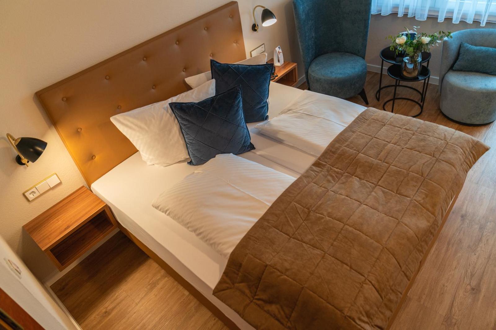 Double Room with Garden View - Photo 2