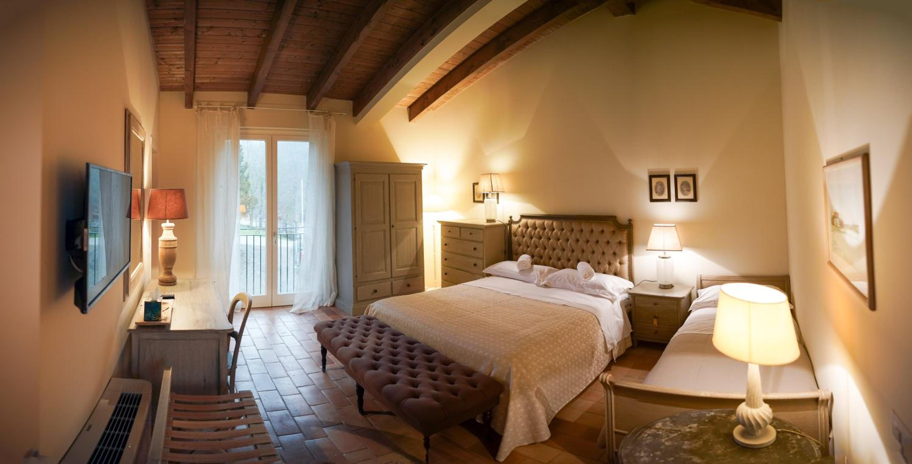 Comfort Triple Room - Photo 12