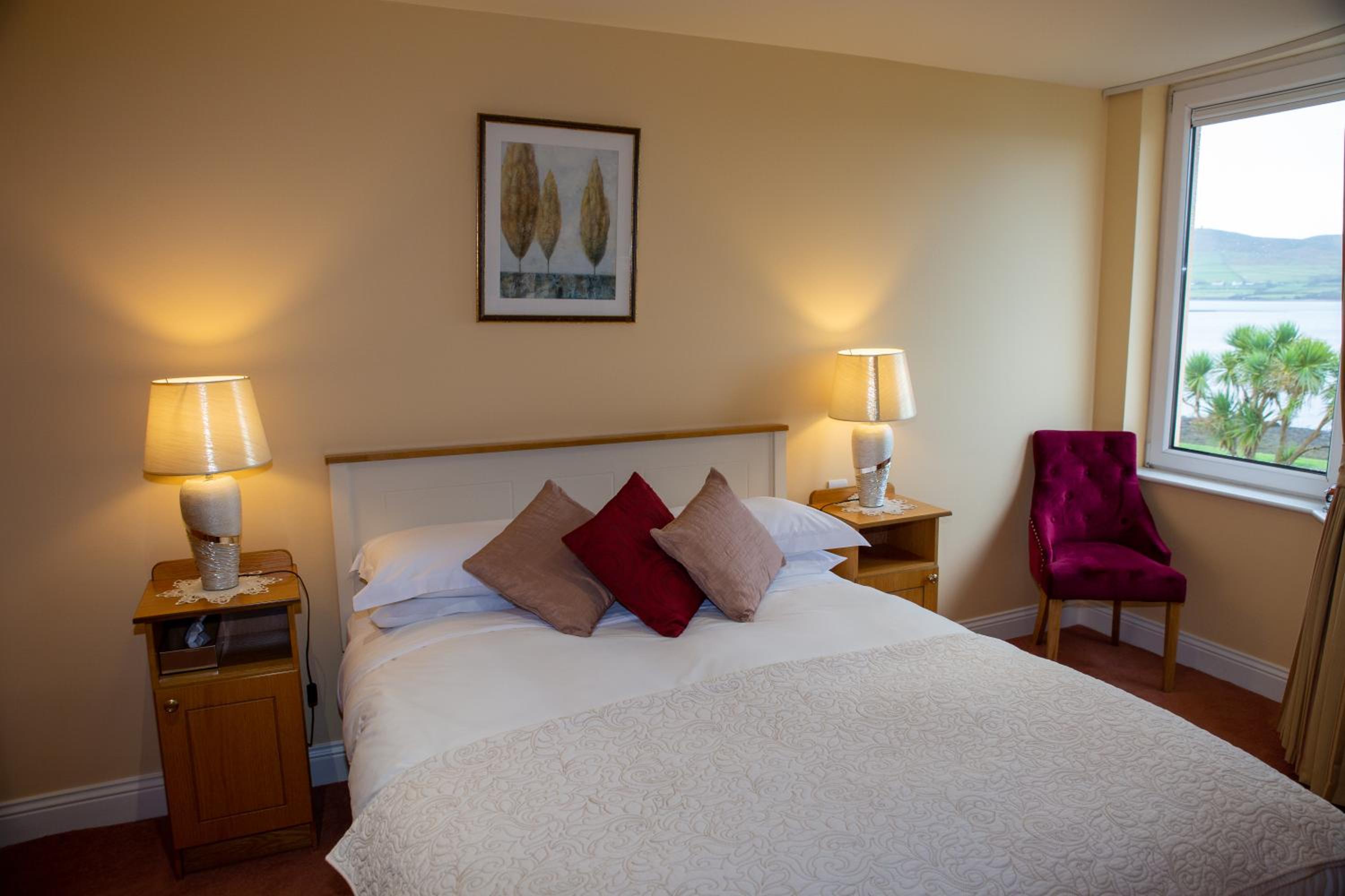 Double Room with Sea View