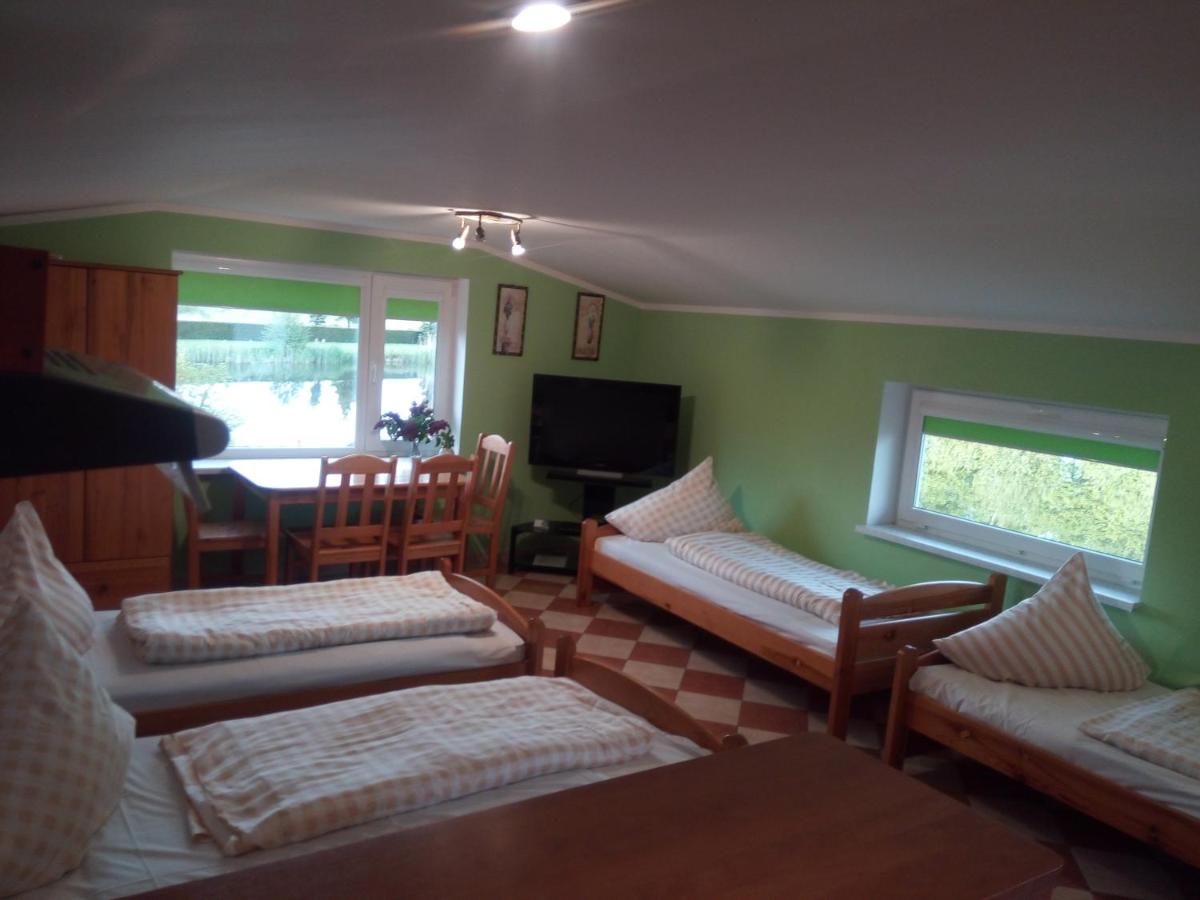 Quadruple Room with Balcony