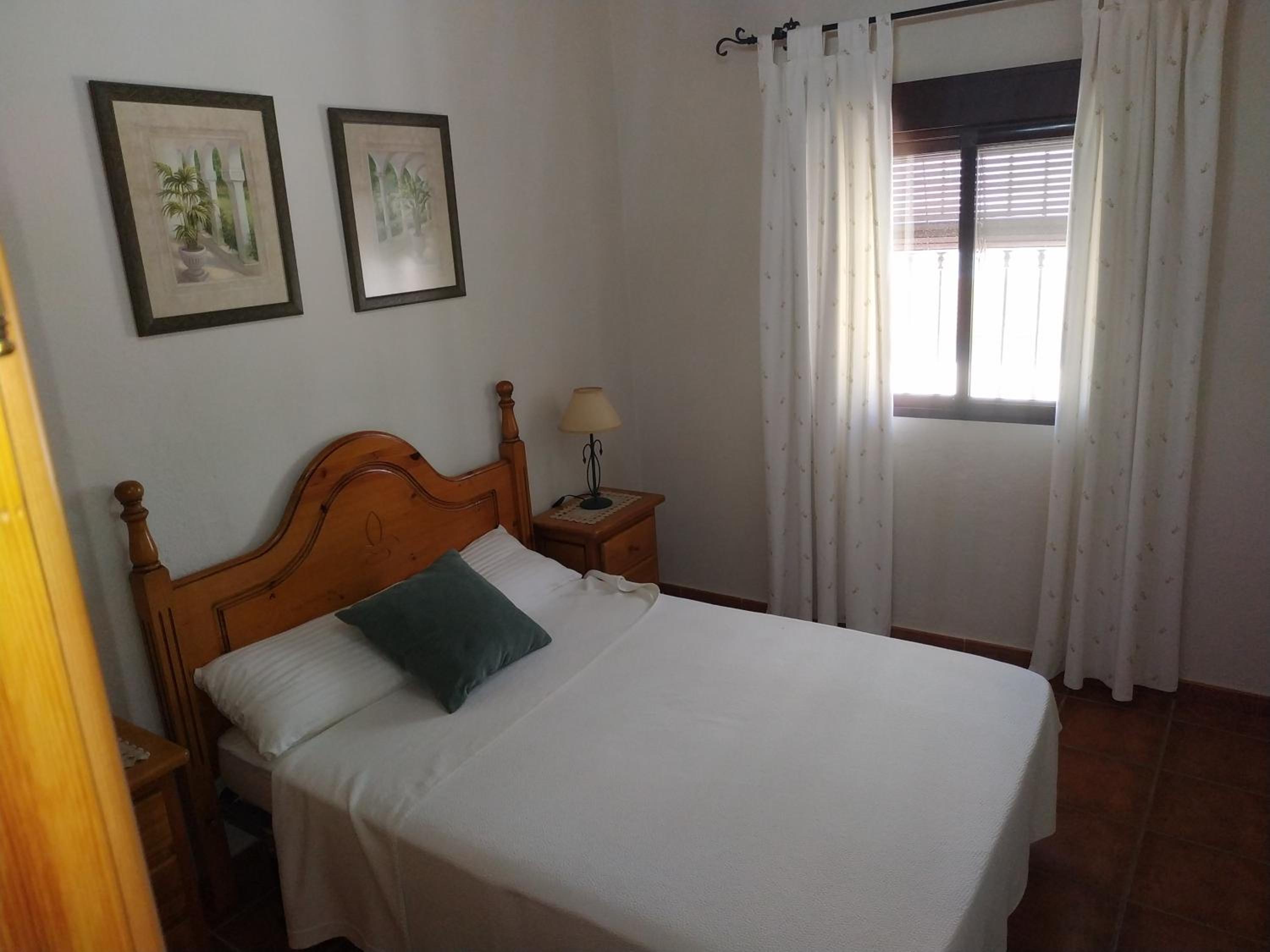 Casa de tres habitaciones