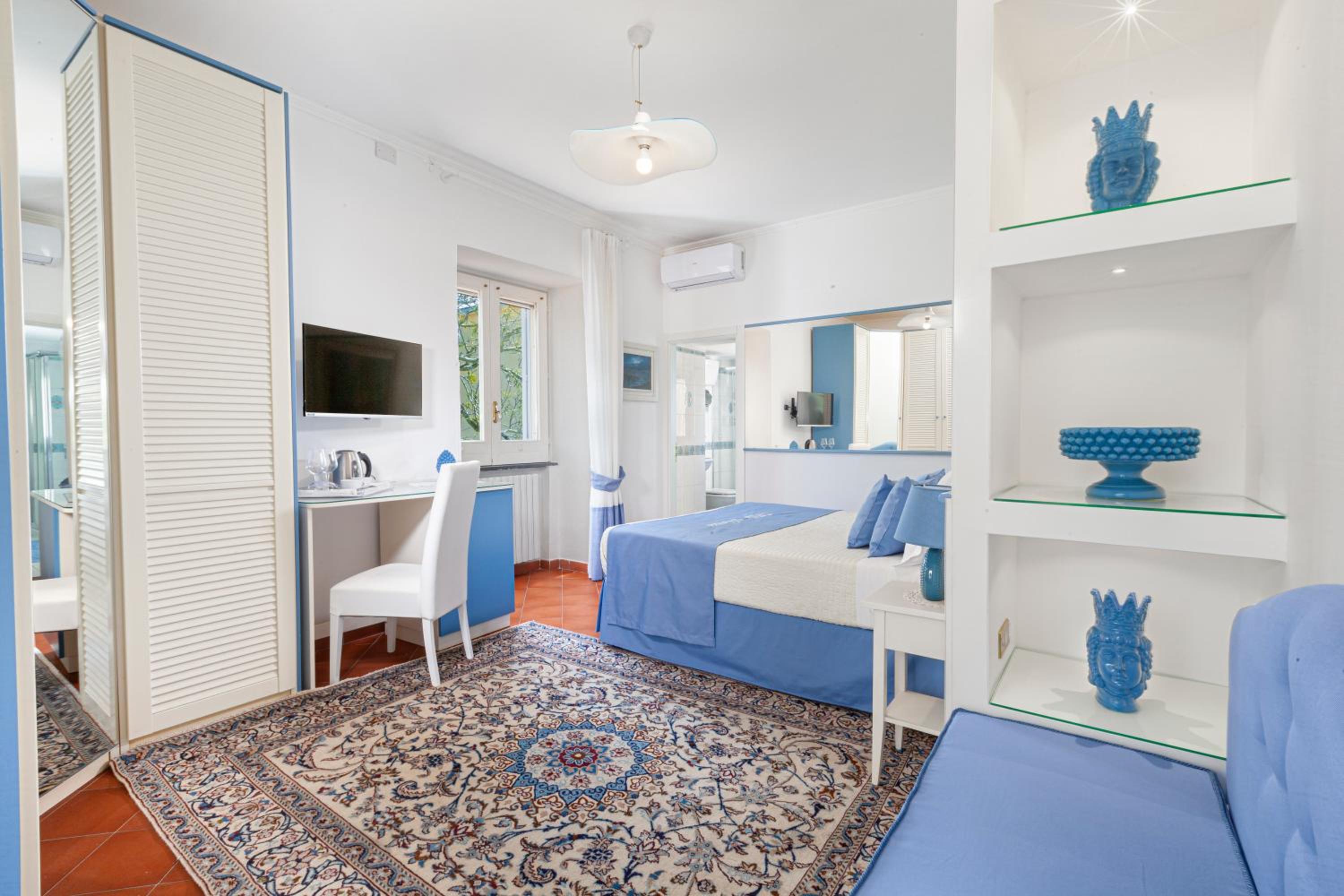 Double Room with Garden View