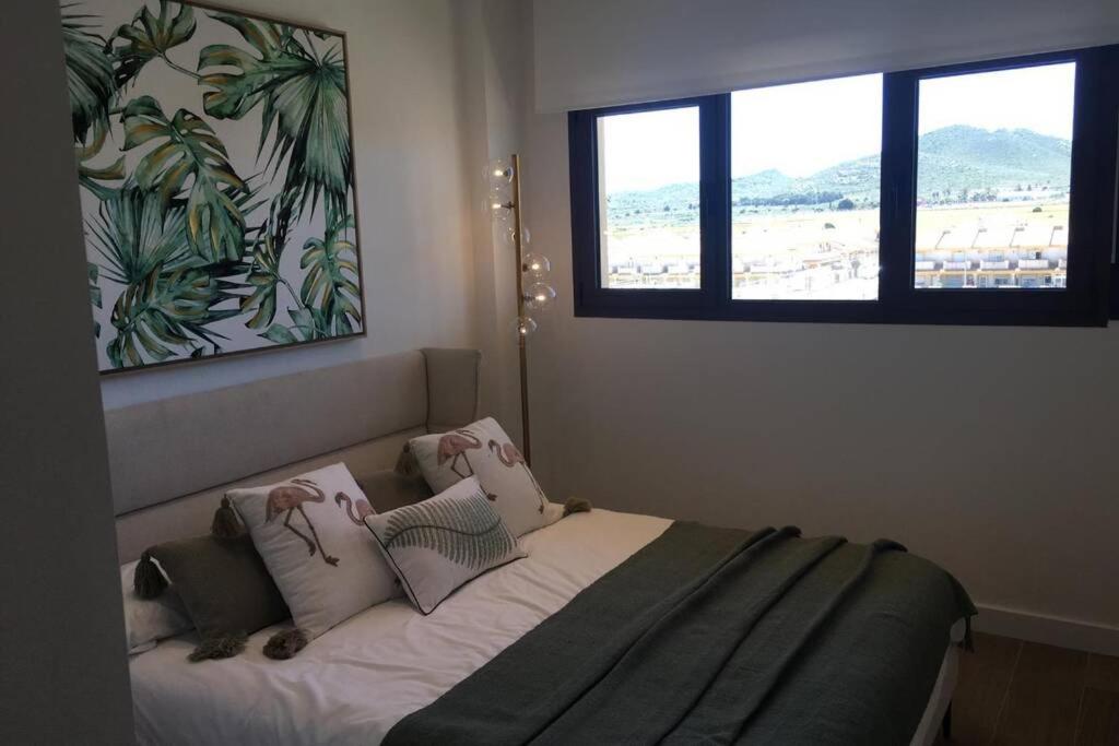 Departamento de tres habitaciones