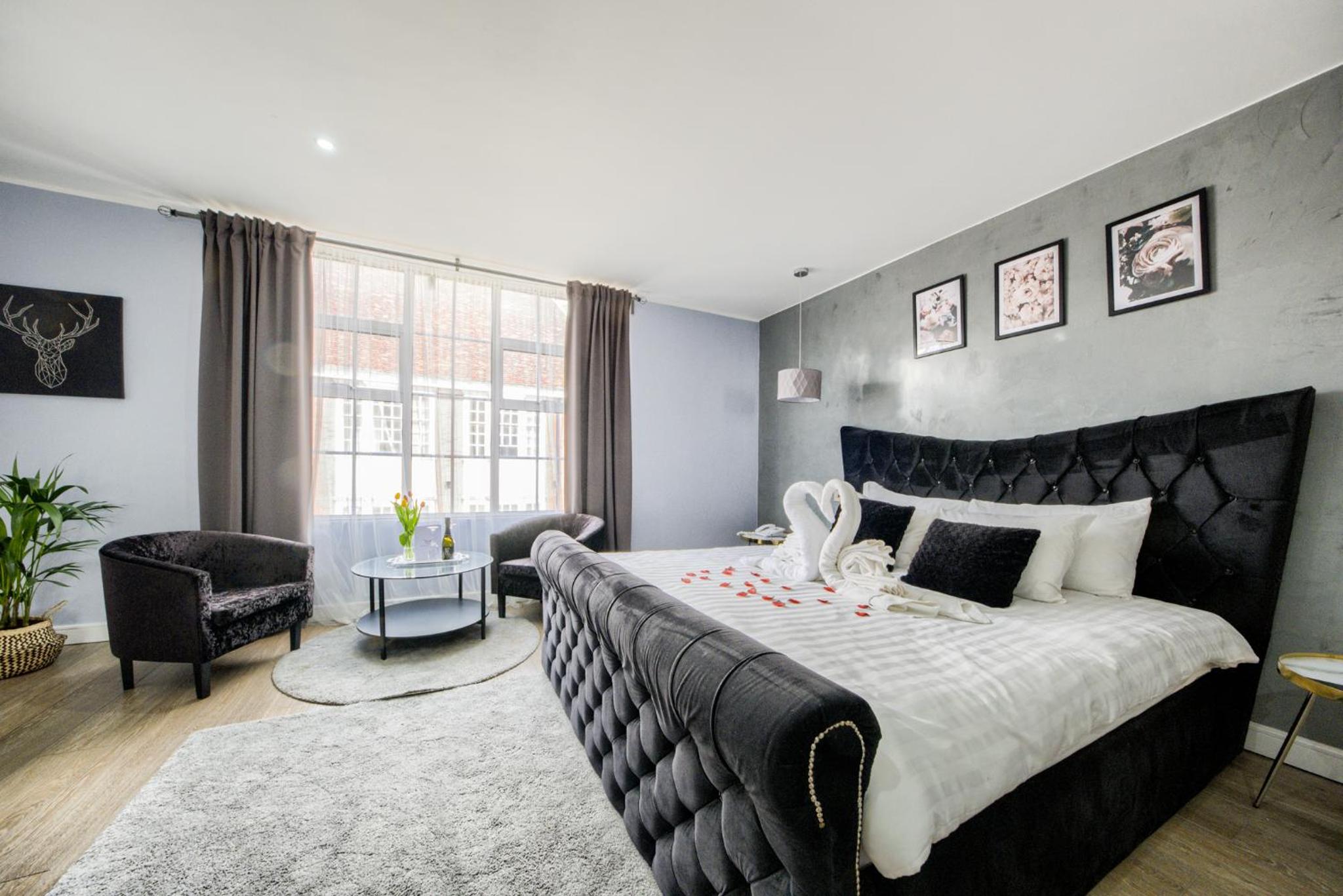 Deluxe Double Room photo 2