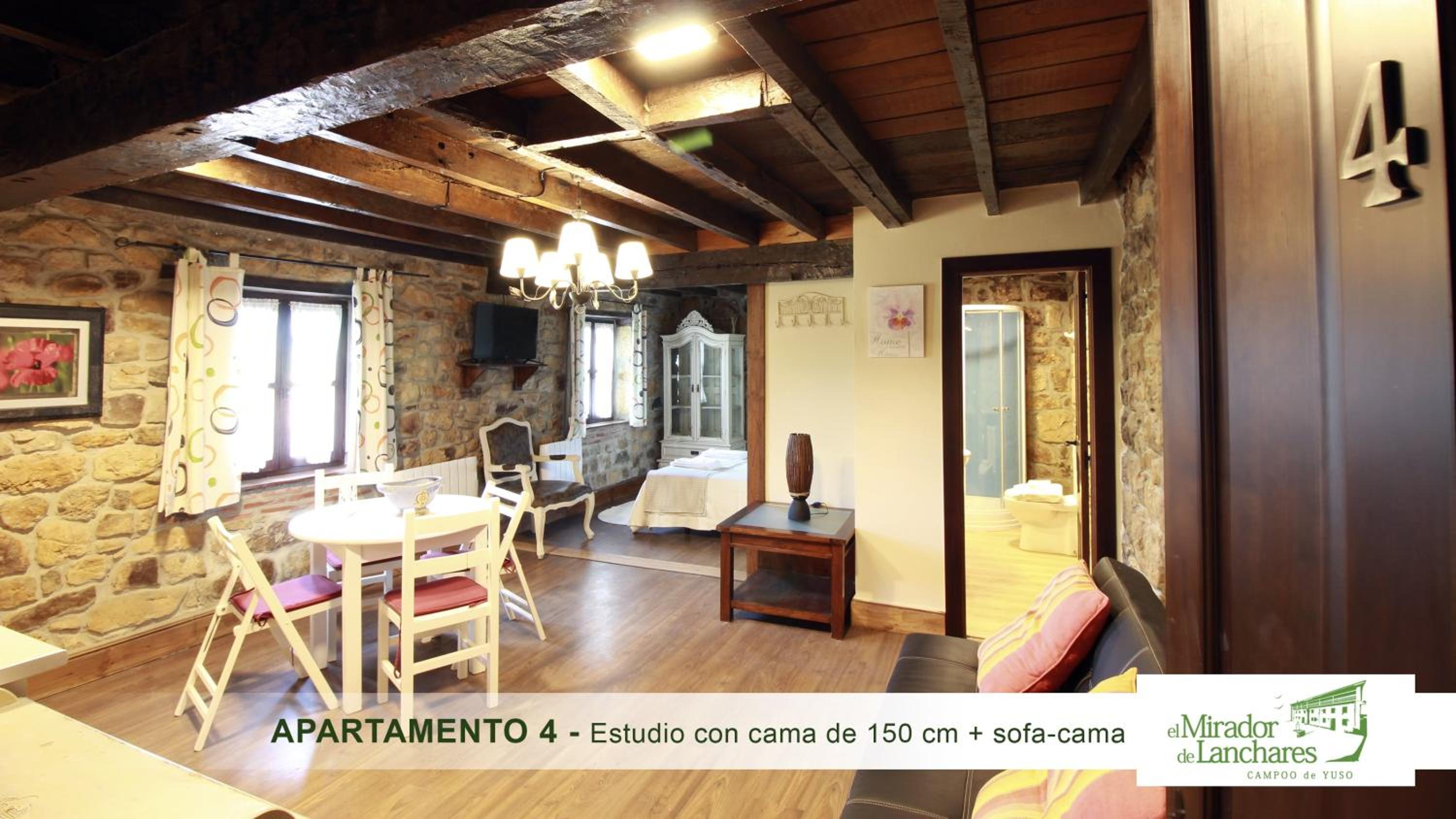 Estudio de Lujo
