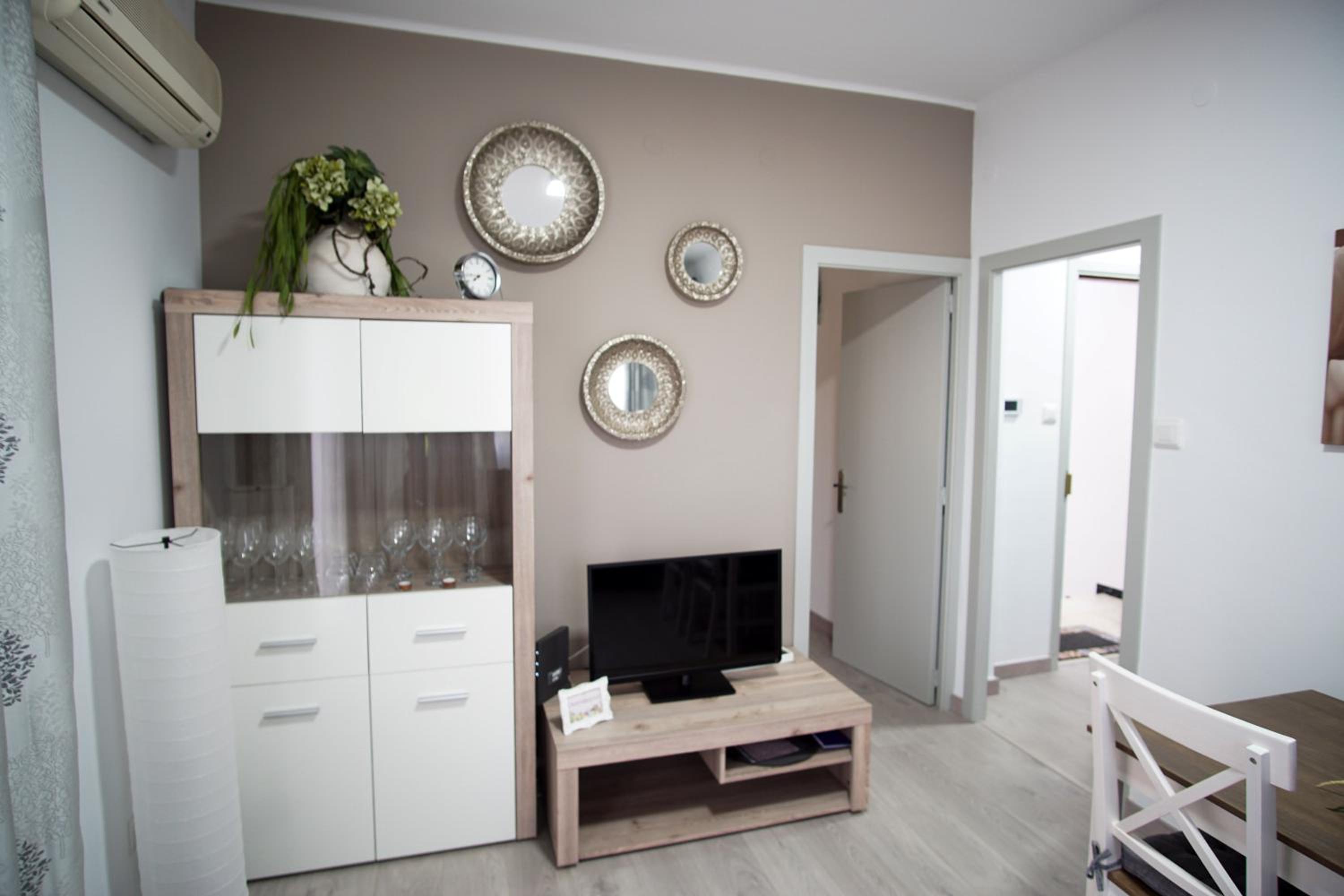Casa de tres habitaciones