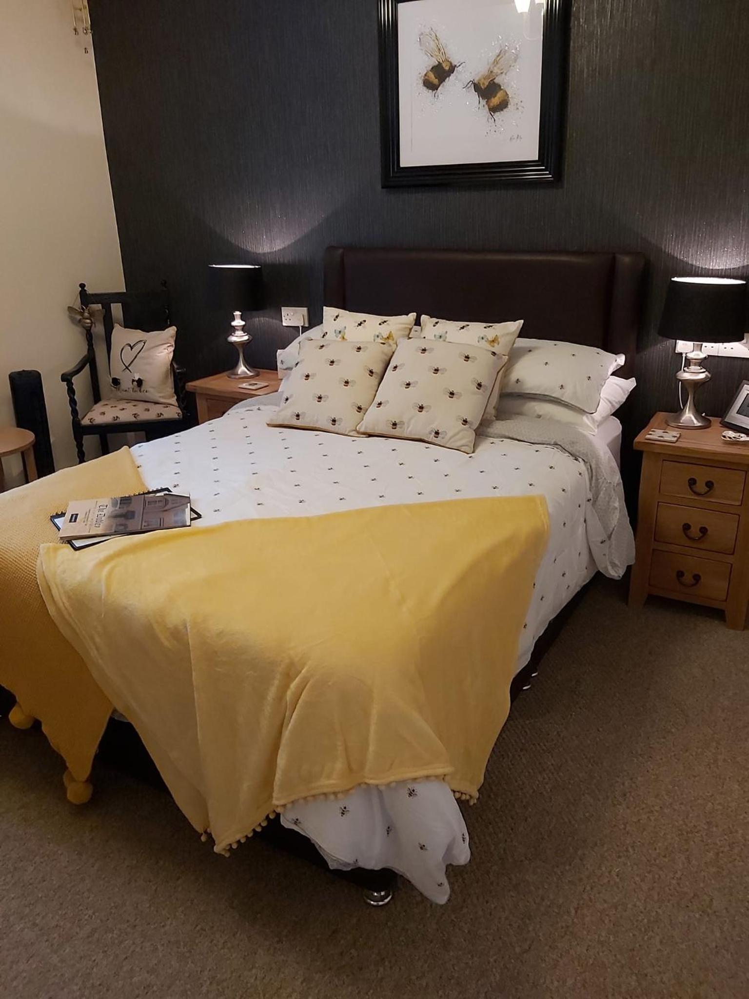 Superior Double Room - First Floor