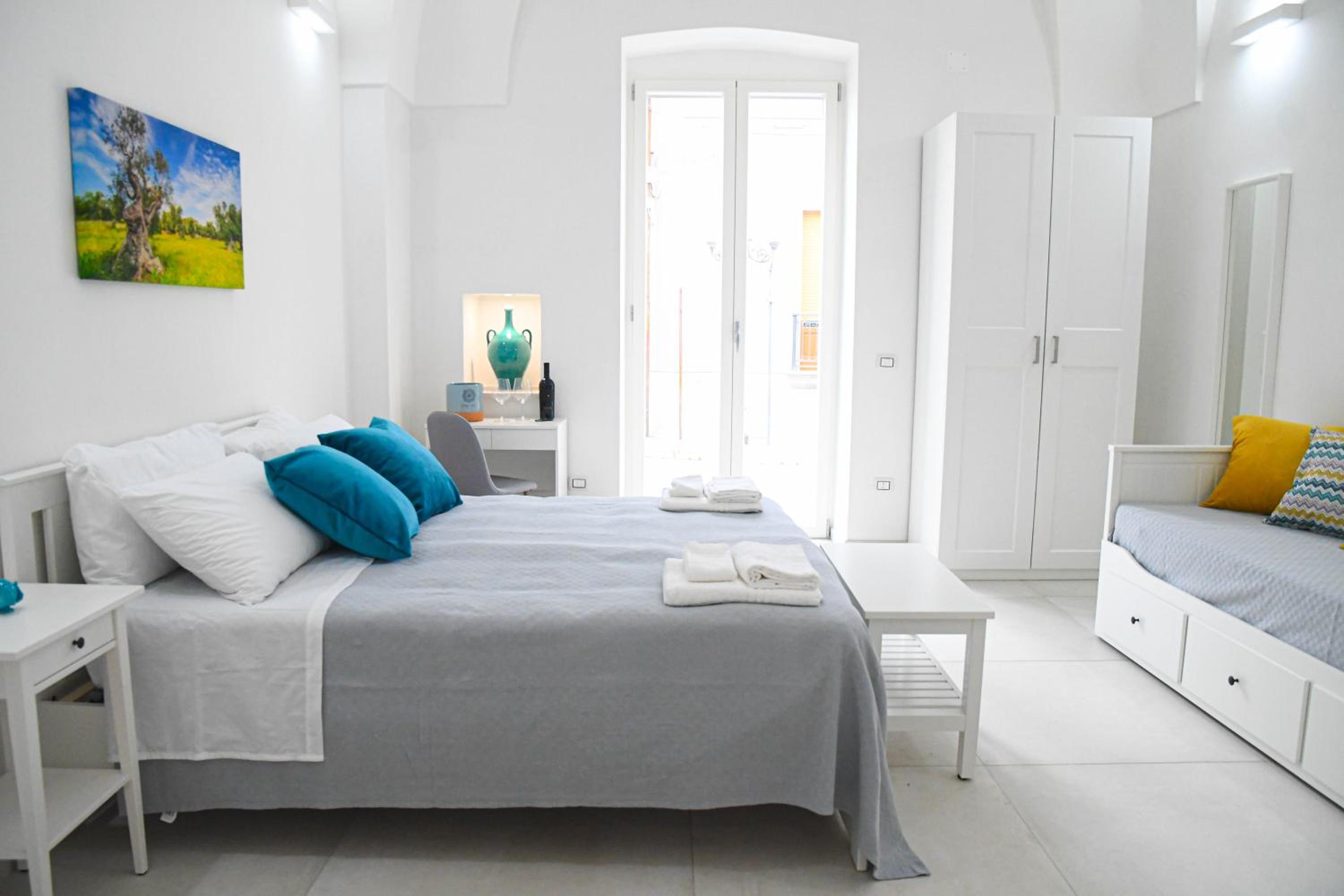 Comfort Triple Room with Shower photo 3