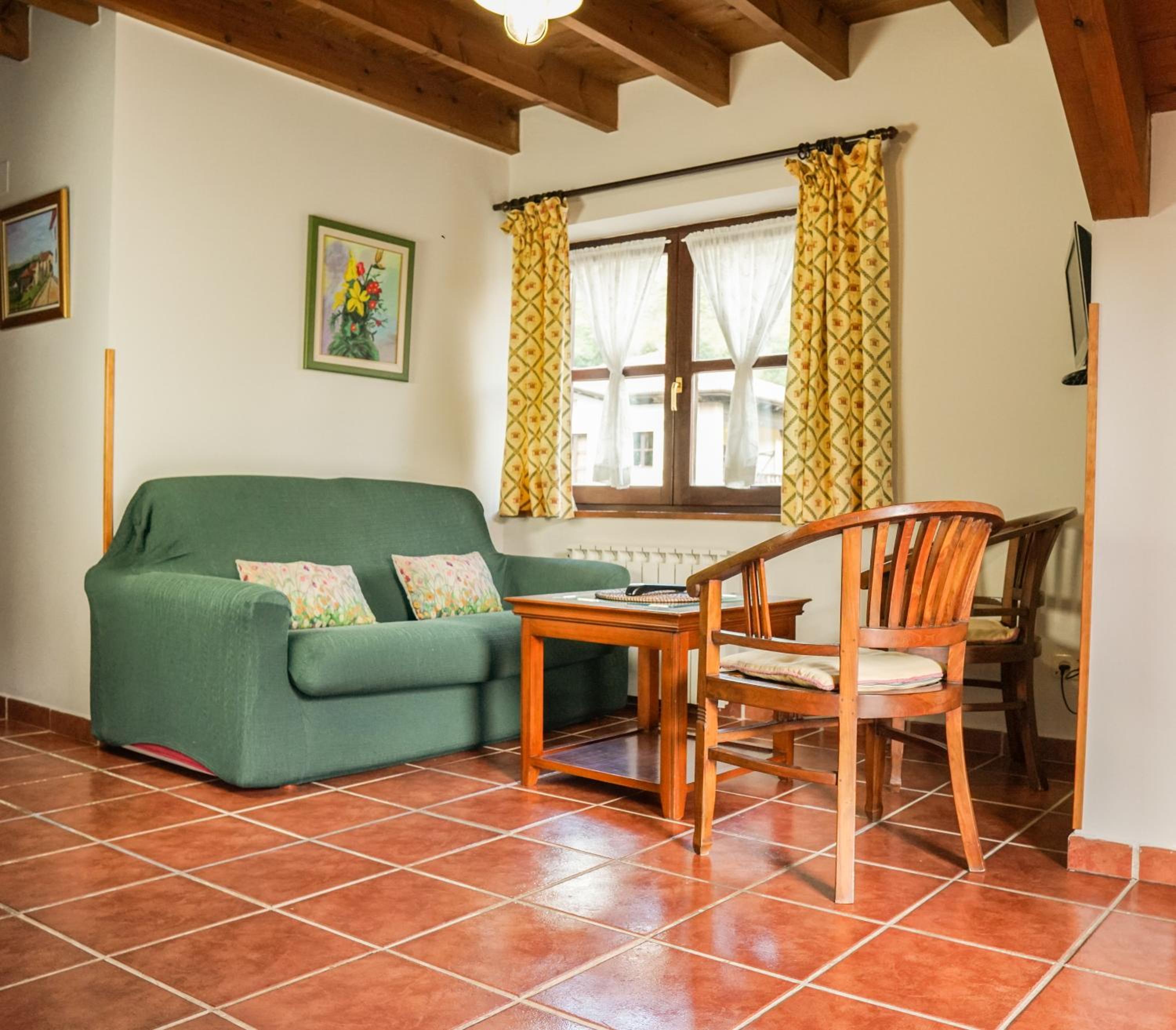 Apartamento con Terraza