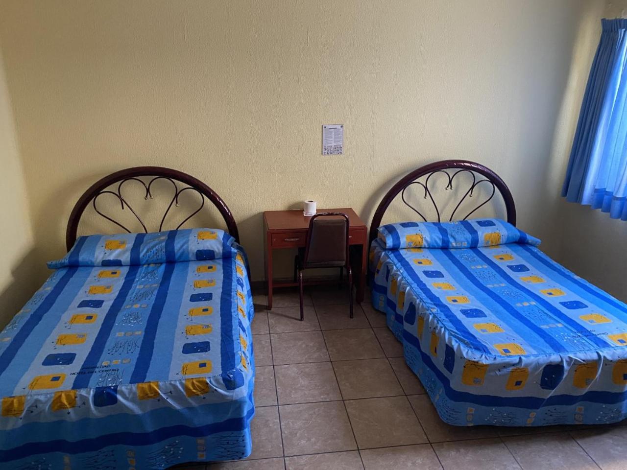 Standard Double Room with Two Double Beds photo 1
