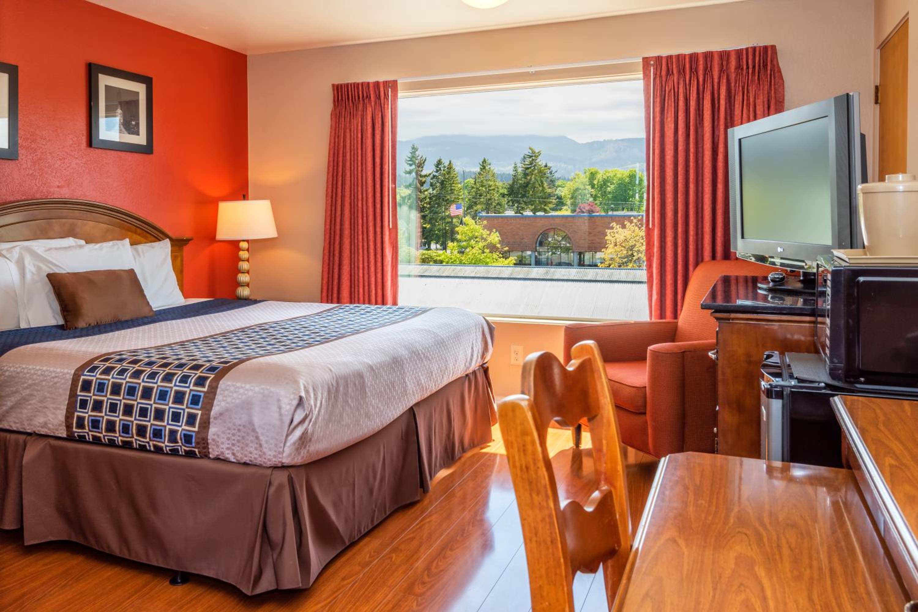 King Room with Mountain View photo 1