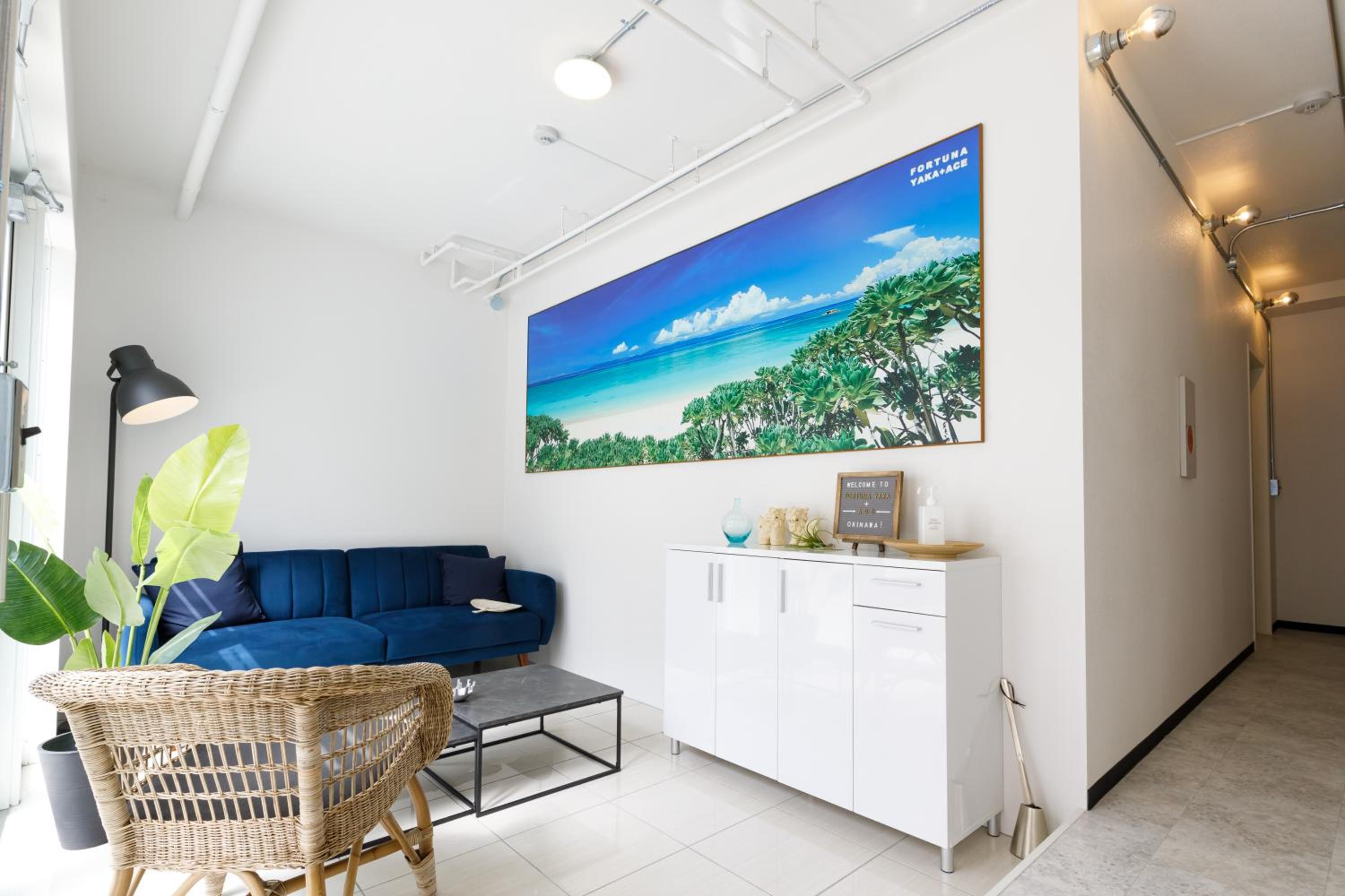 Family Room with Sea View photo 1