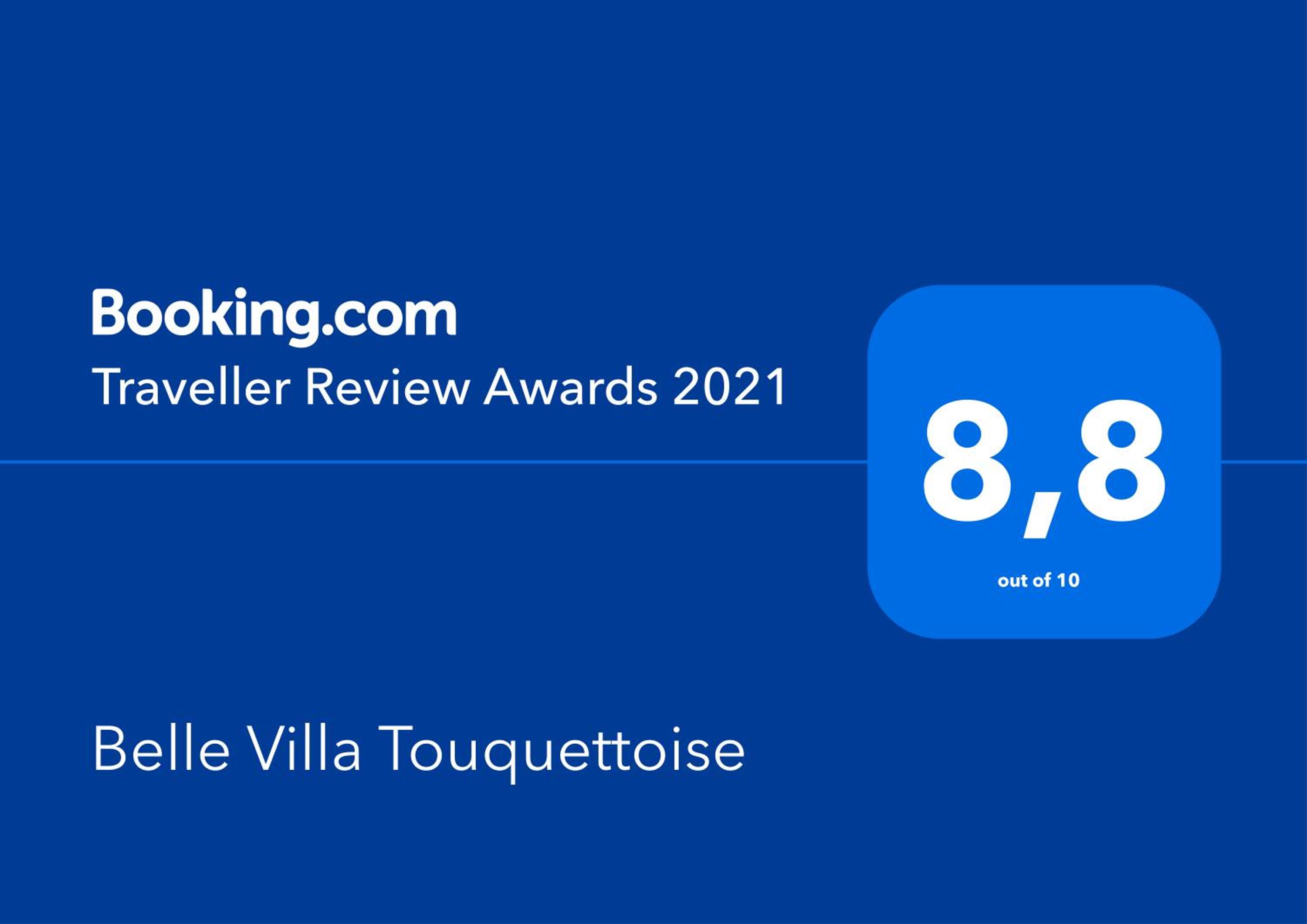 Deluxe Villa
