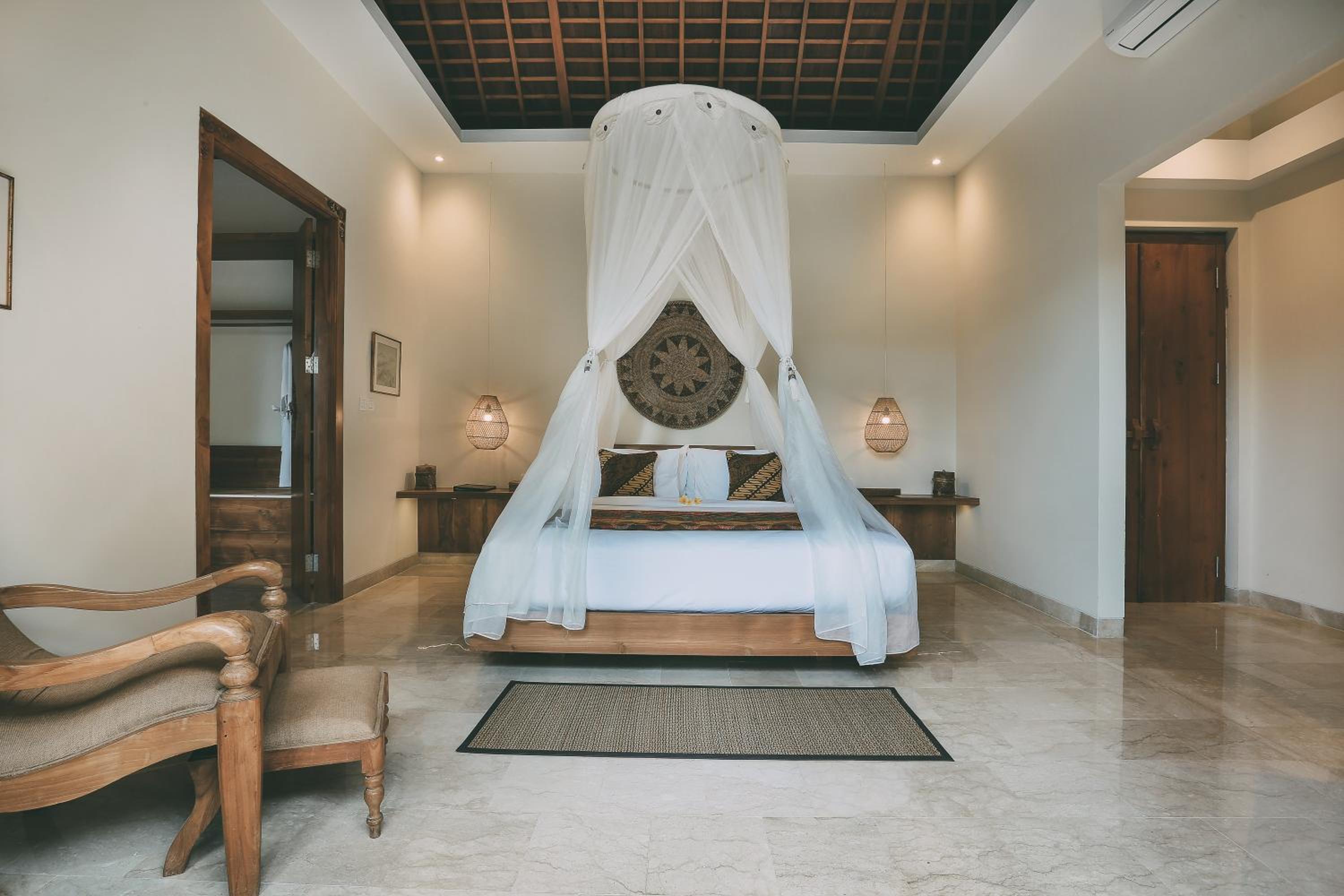 One-Bedroom Deluxe Pool Villa photo 3