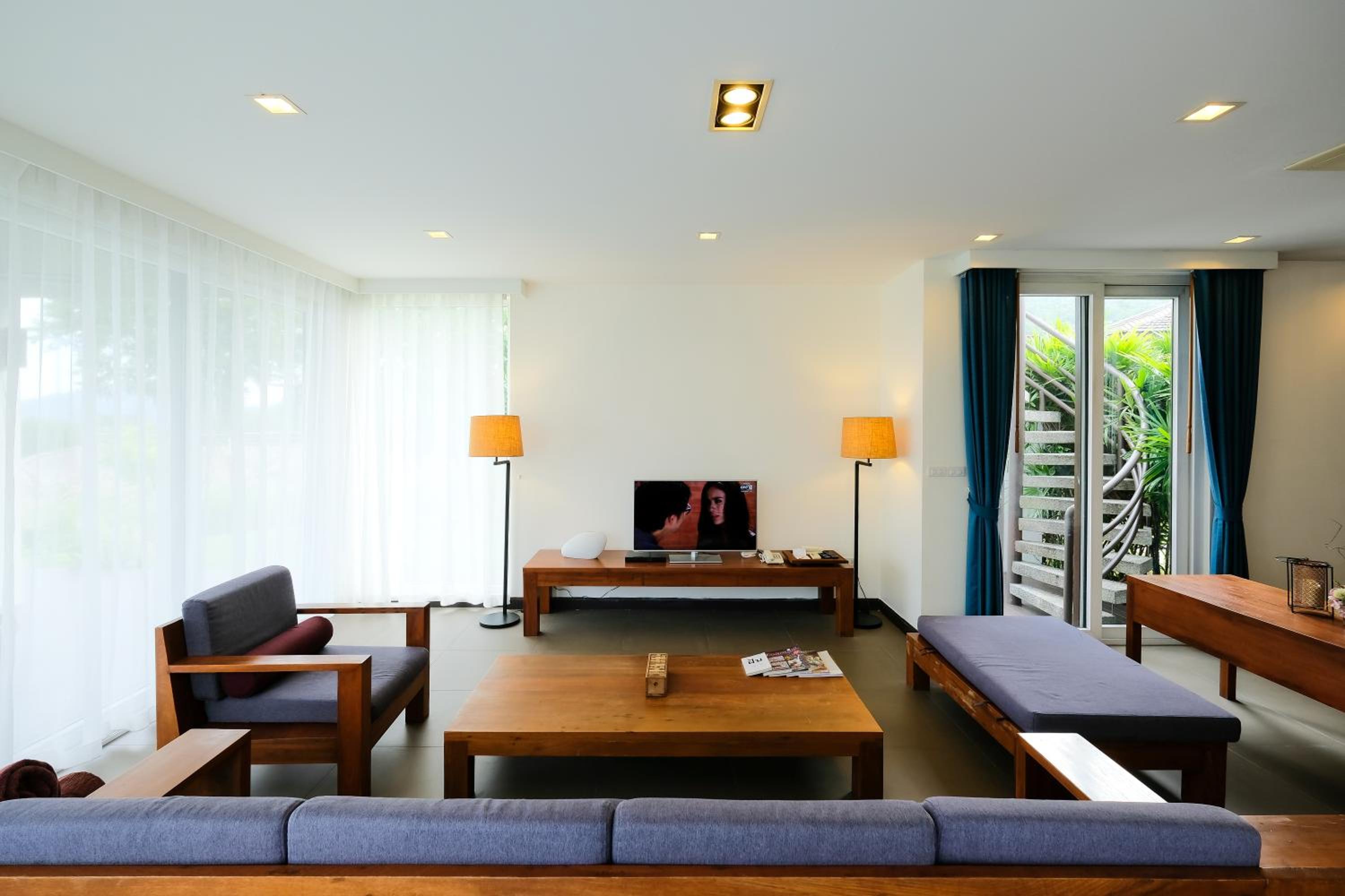 Three-Bedroom Pool Villa photo 2
