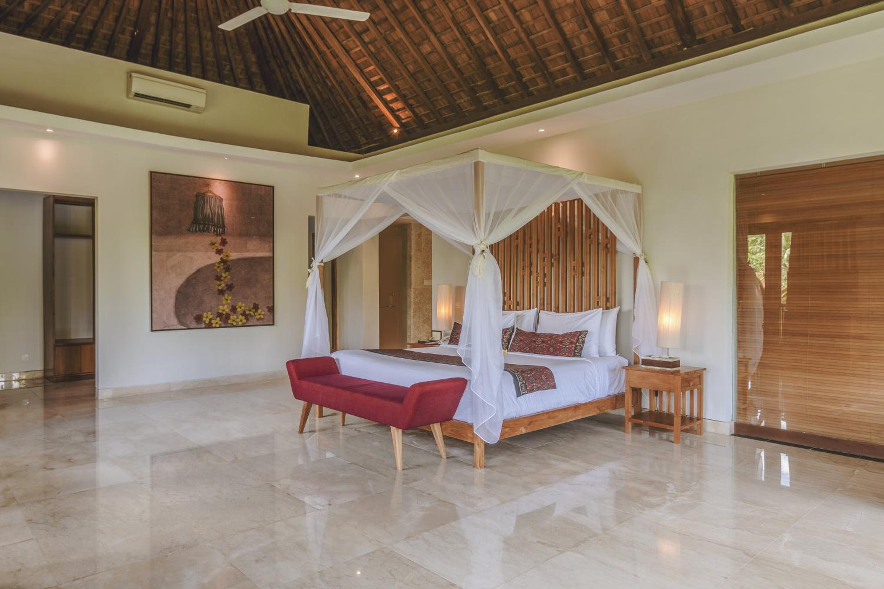  Three-Bedroom Family Villa with Pool and Rice Terrace View  photo 1