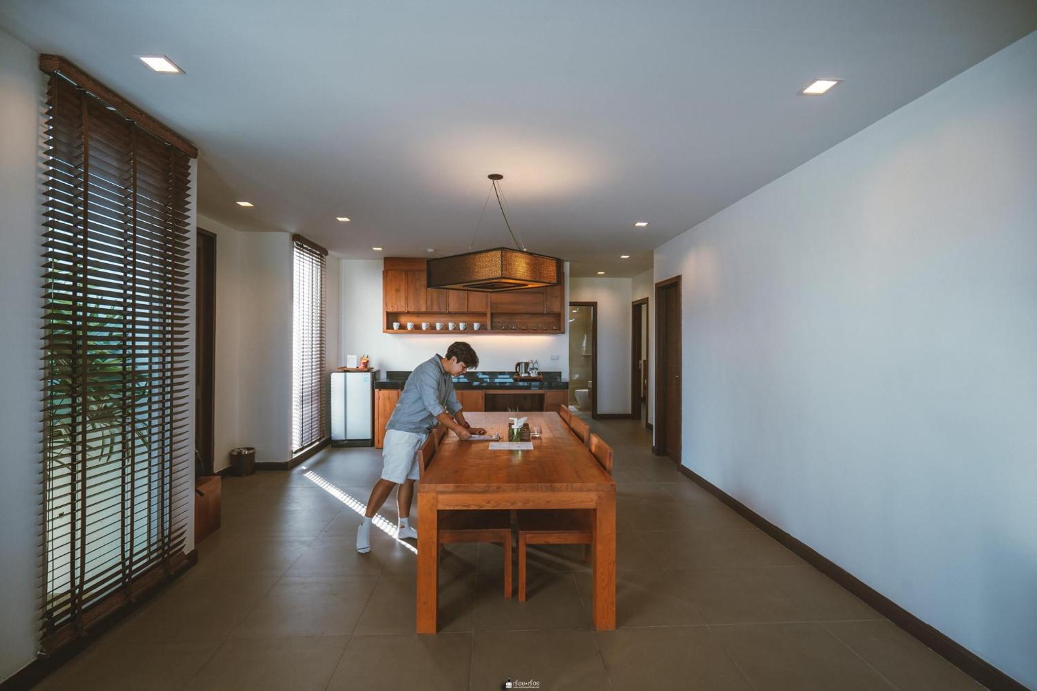 One-Bedroom Pool Villa photo 2