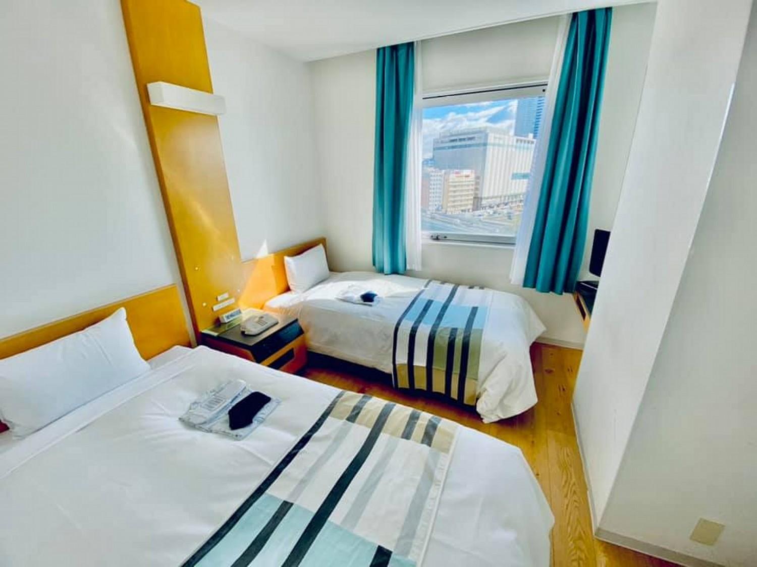 Standard Twin Room - Non-Smoking - Photo 1