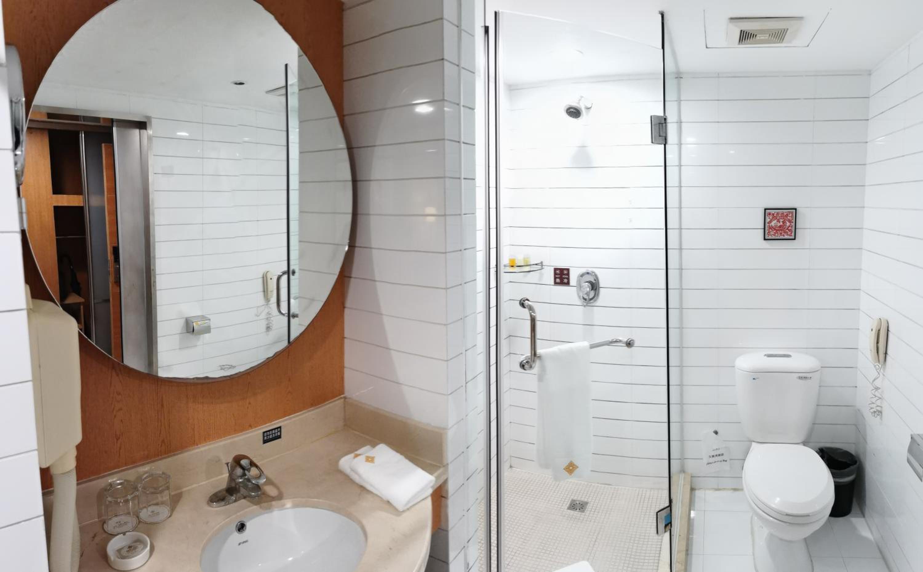 Deluxe Business Double Room