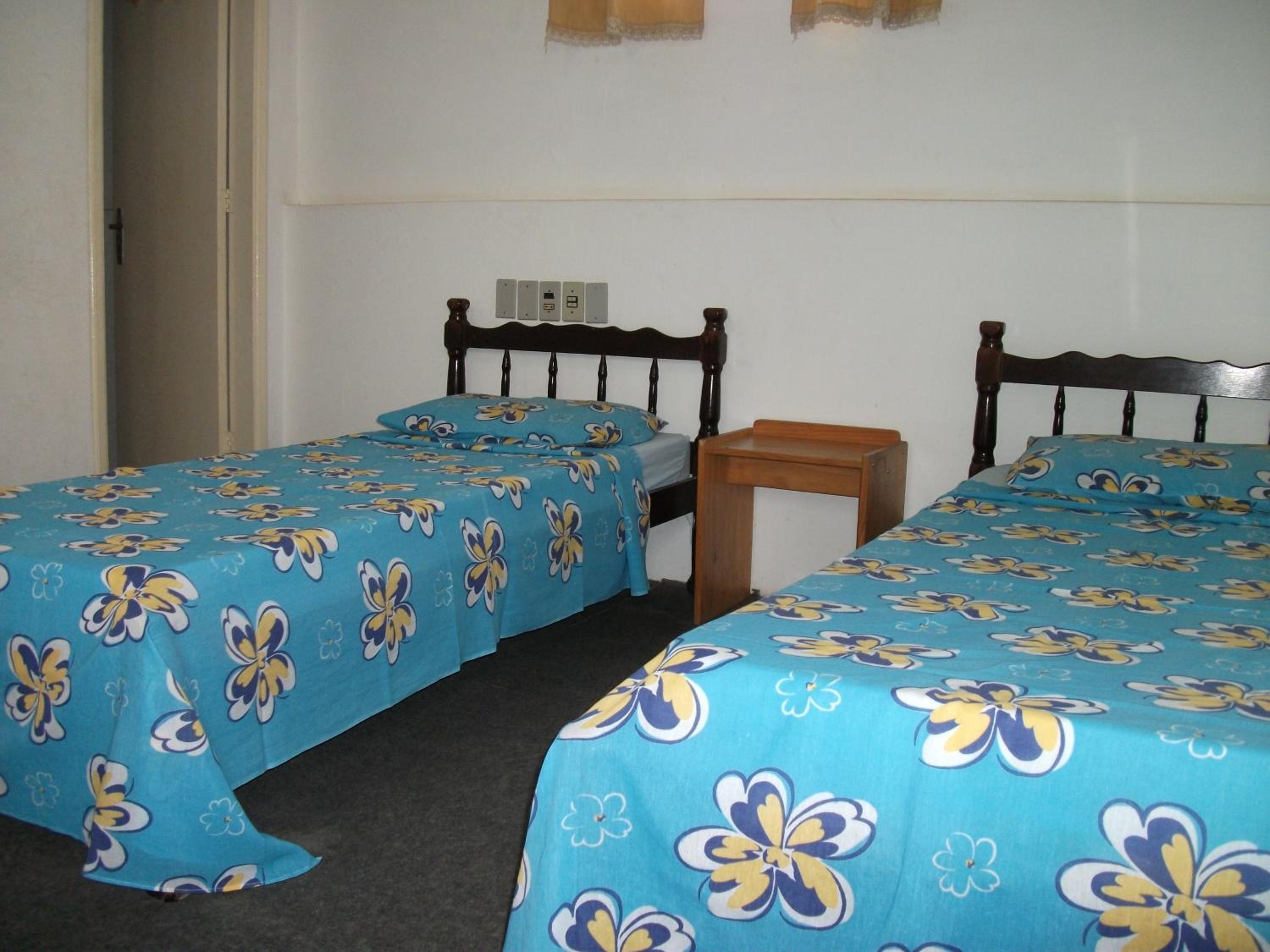 Economy Double Or Twin Room