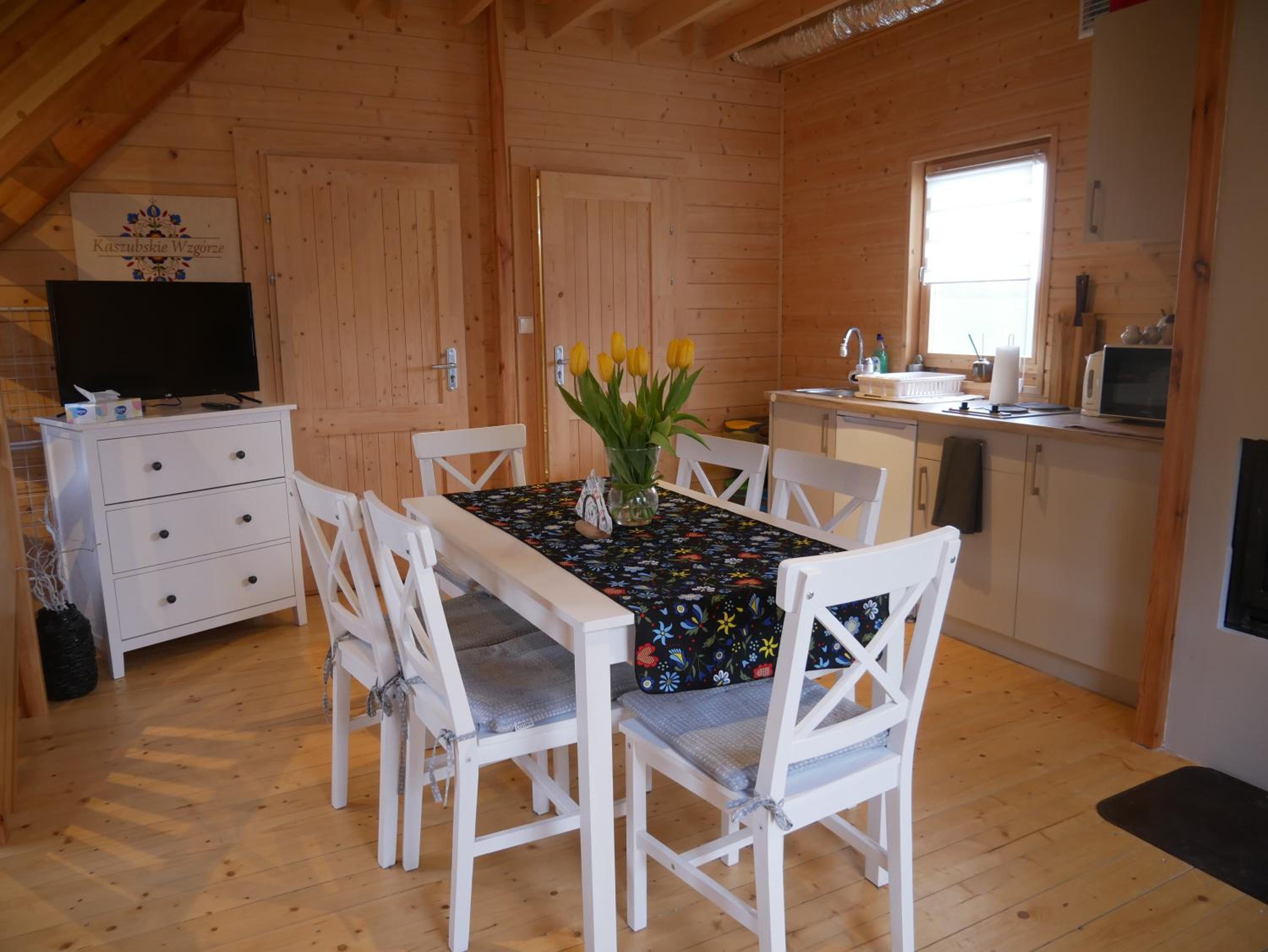 Three-Bedroom Chalet photo 2