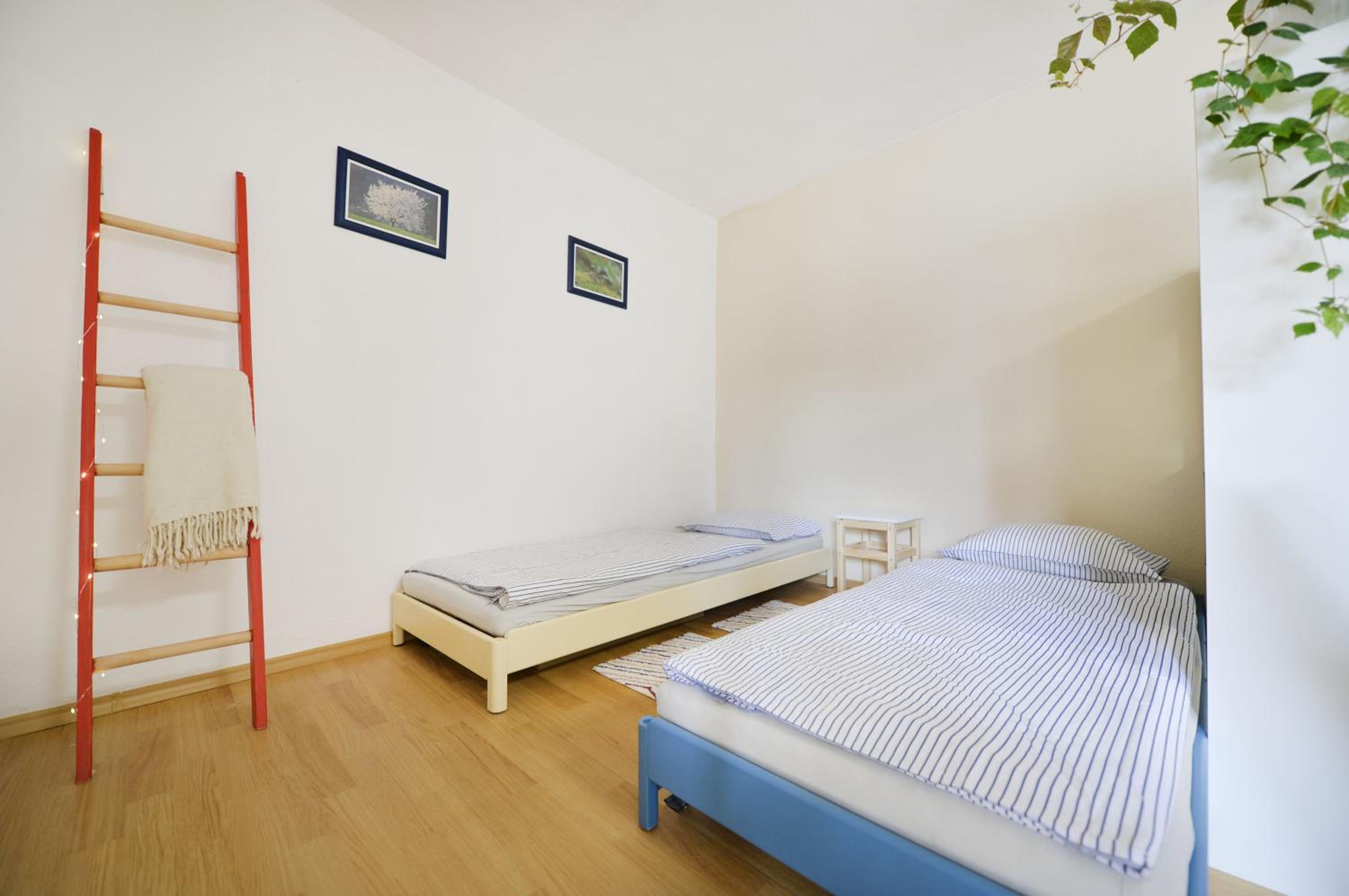 Three-Bedroom House photo 1