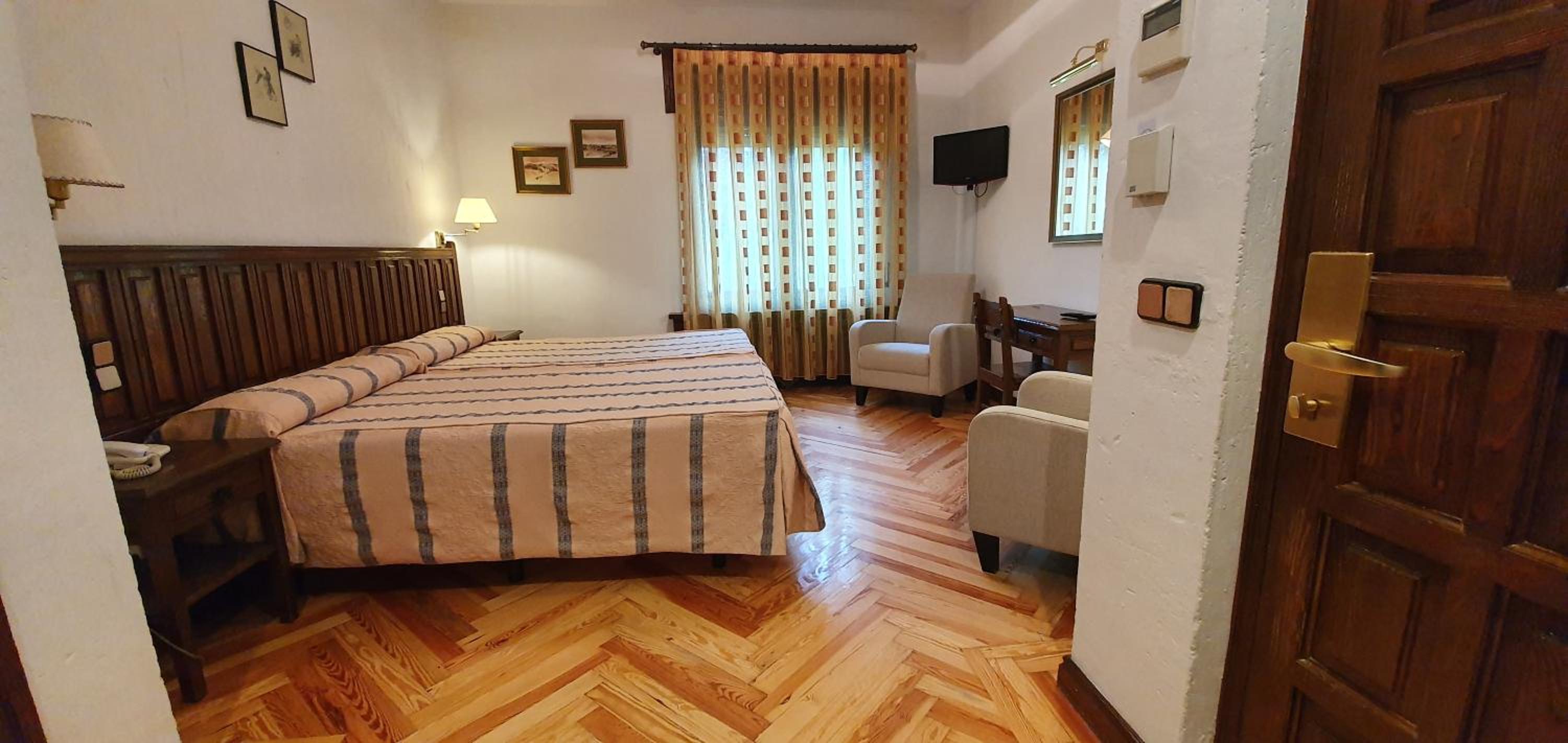 Habitación Doble